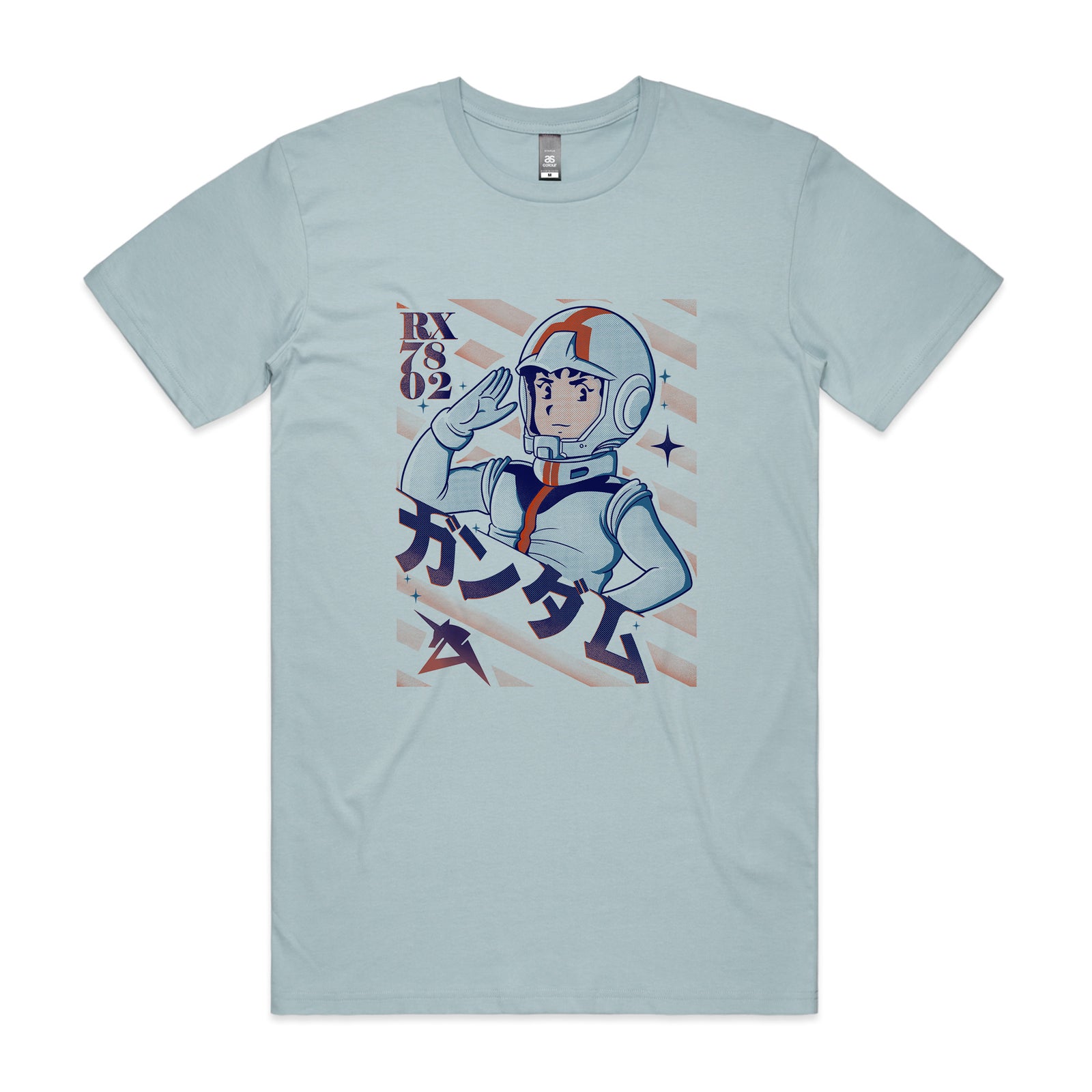 Amuro Ray Tee