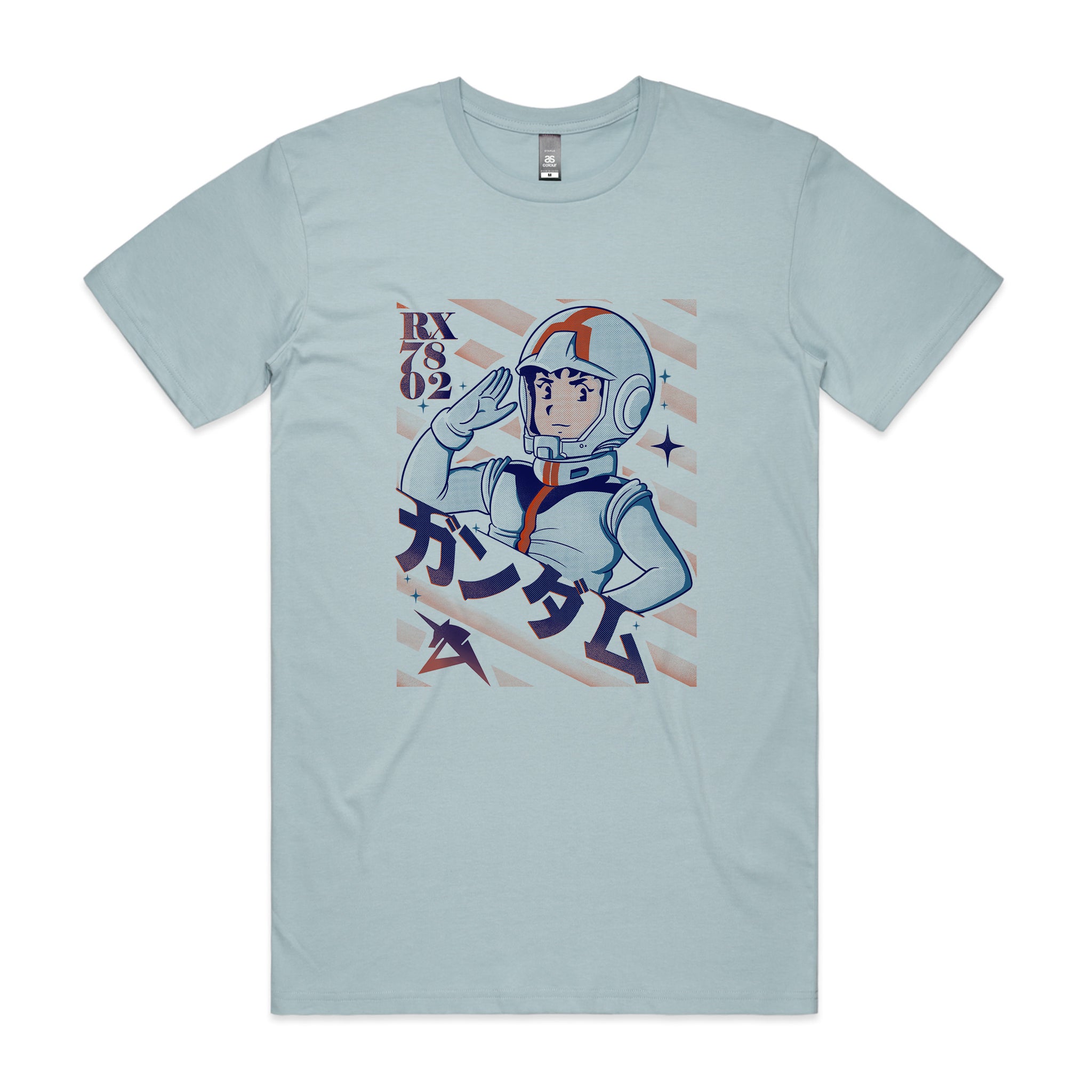 Amuro Ray Tee