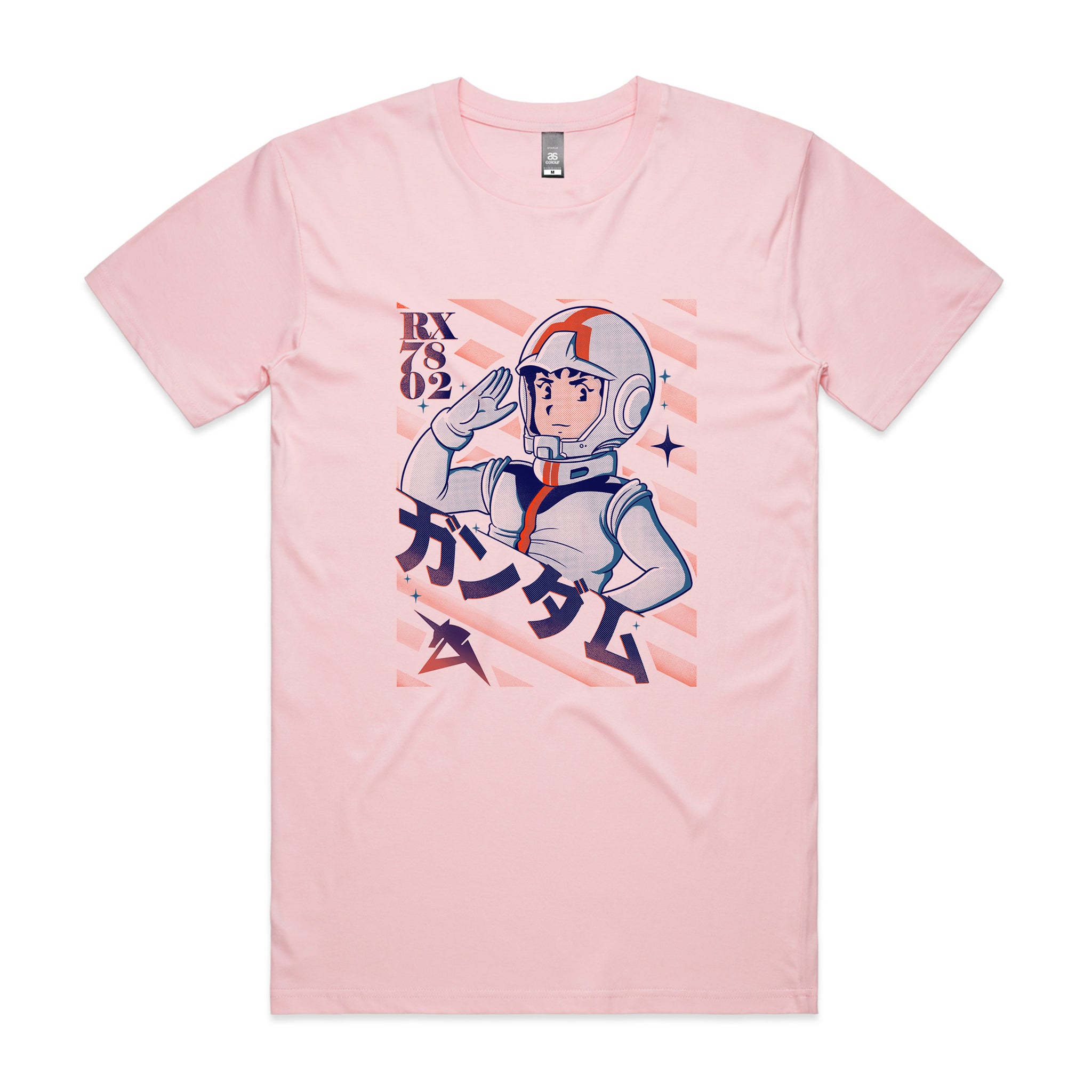 Amuro Ray Tee
