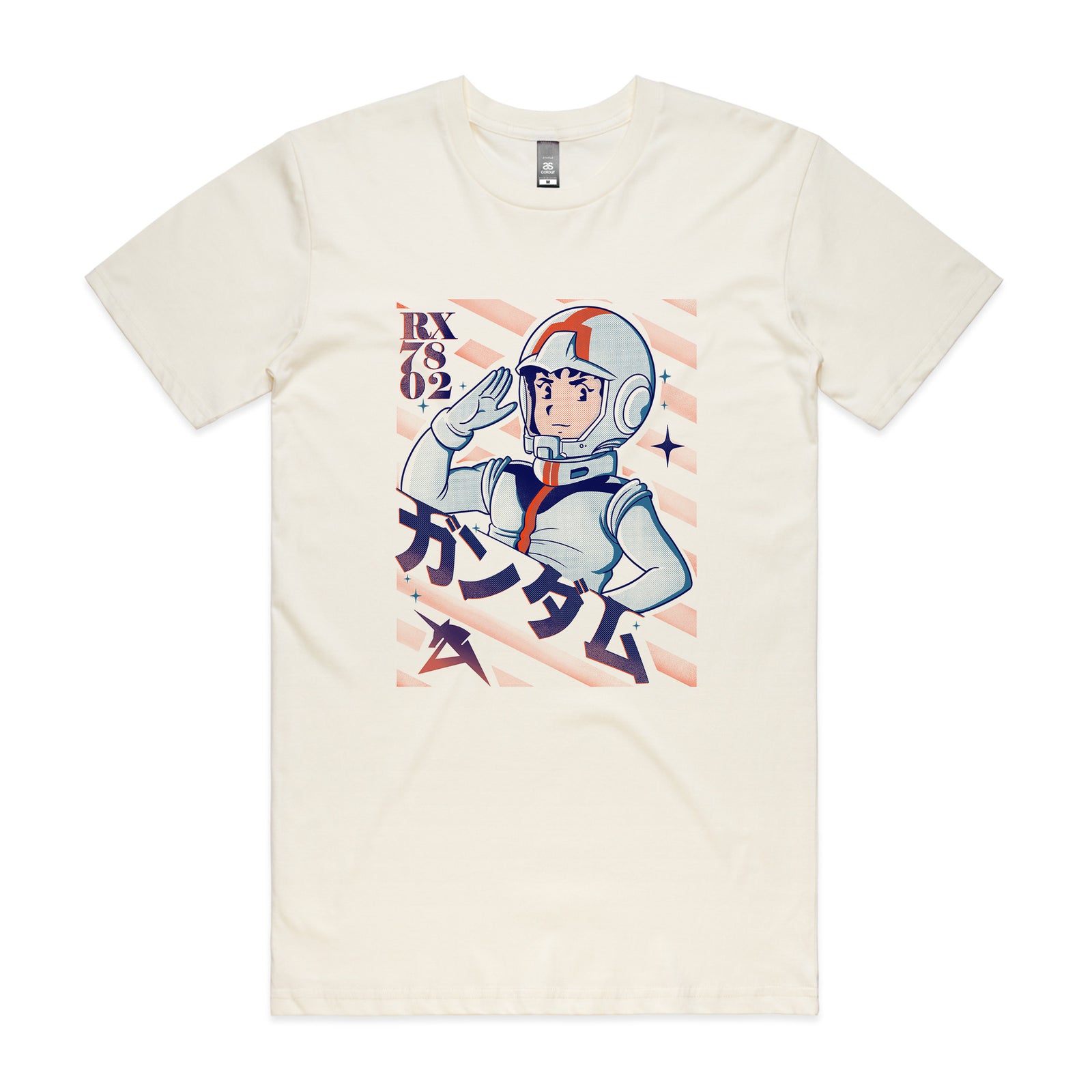 Amuro Ray Tee