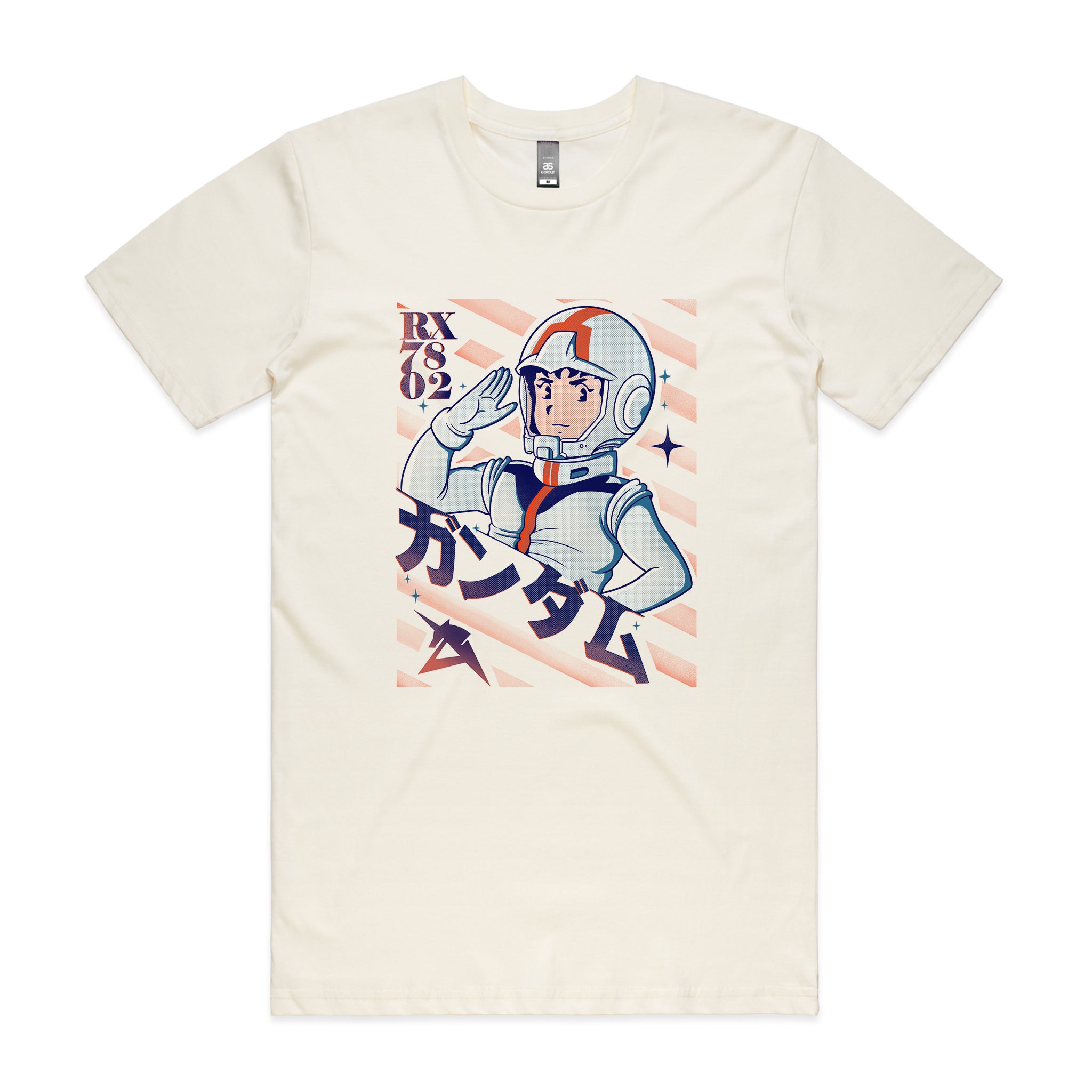 Amuro Ray Tee