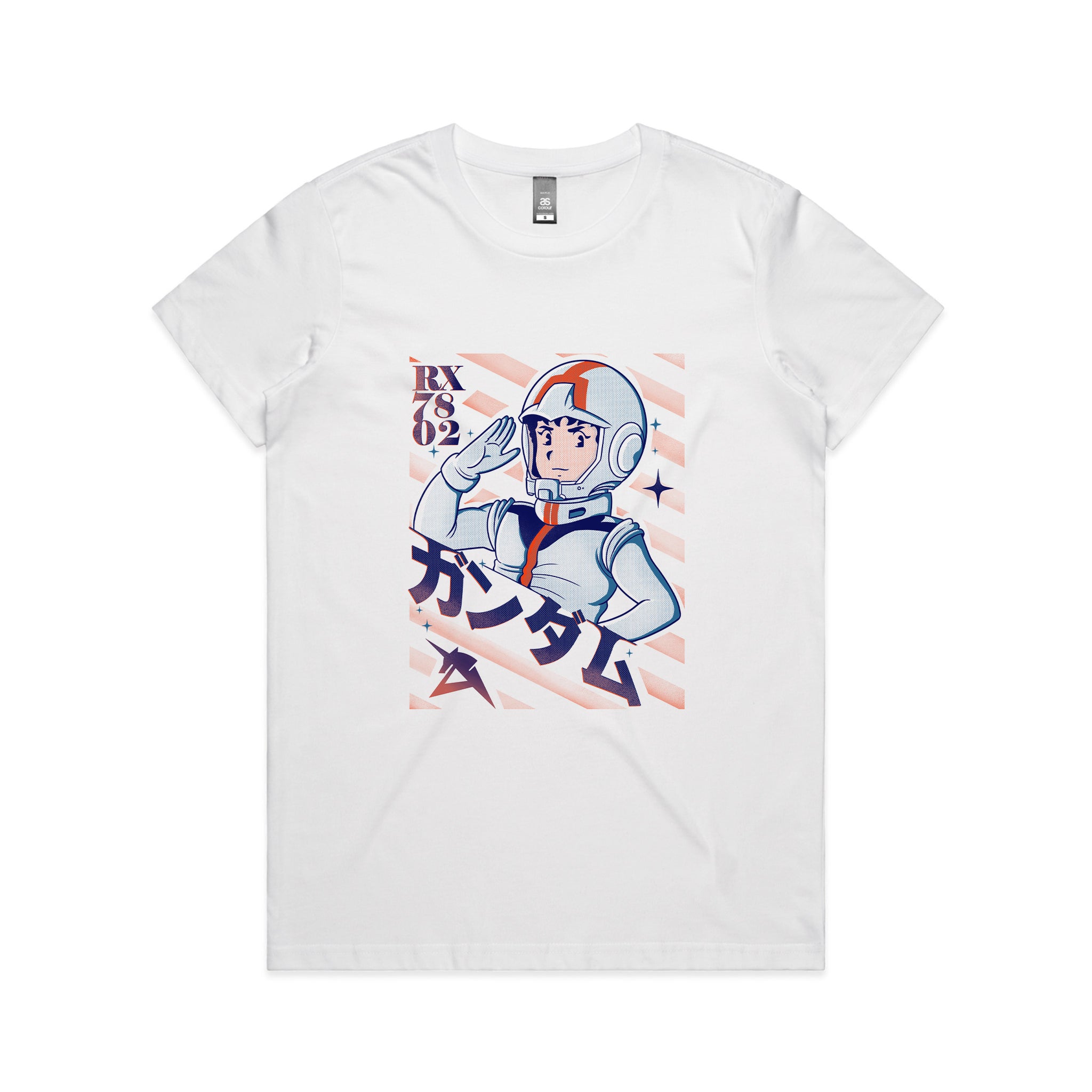 Amuro Ray Tee
