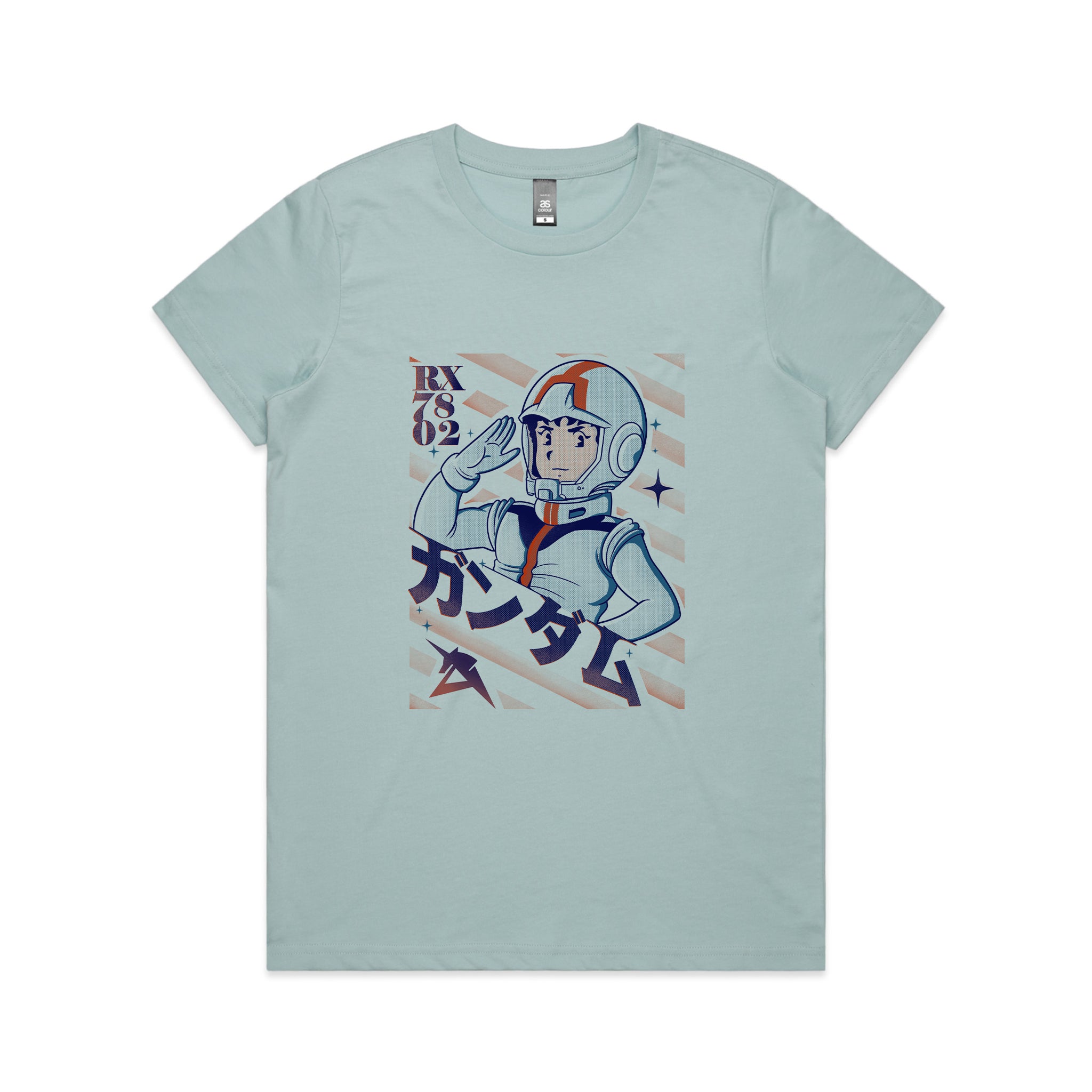 Amuro Ray Tee