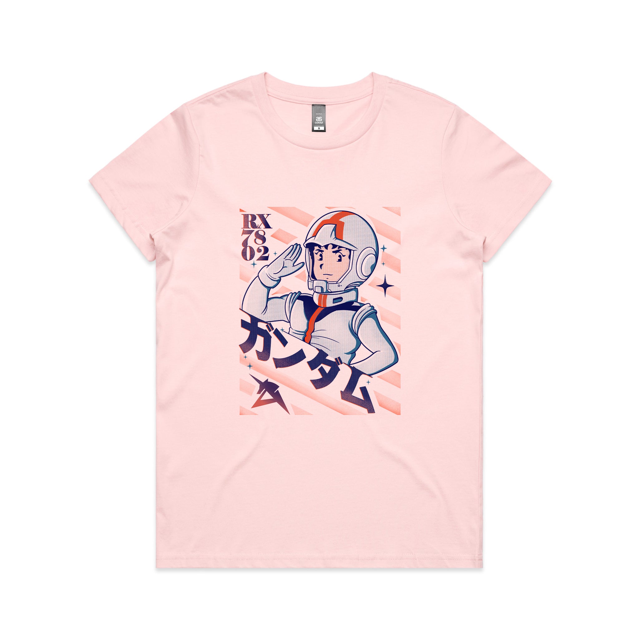 Amuro Ray Tee