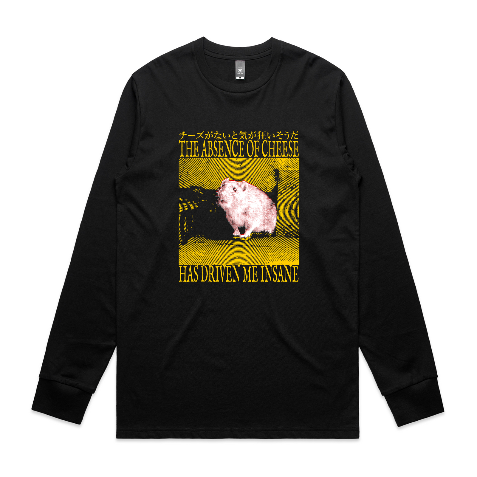 Absence Of Cheese Tee