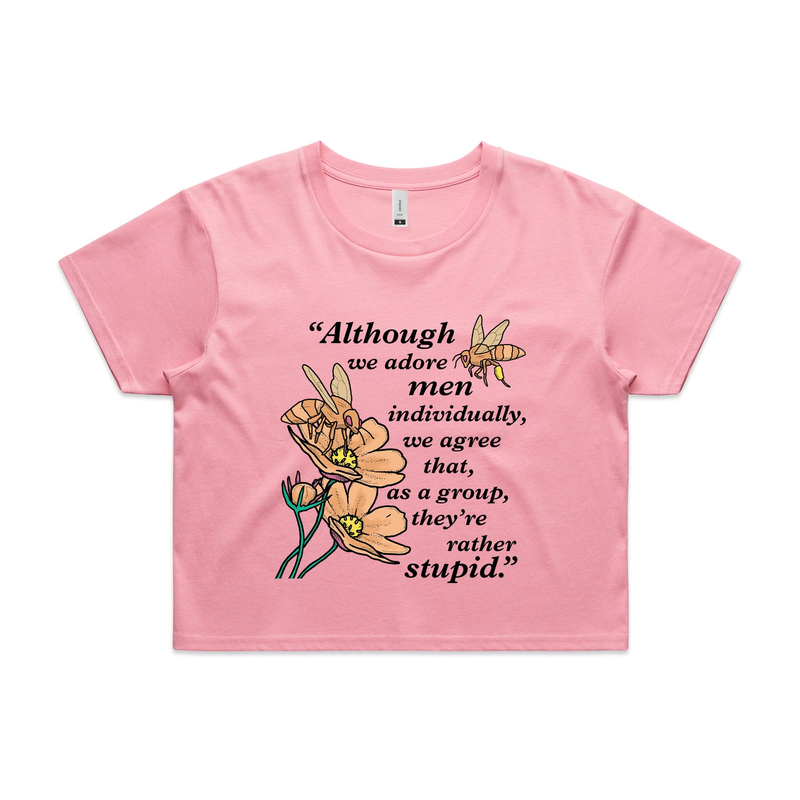 Adore Men Tee