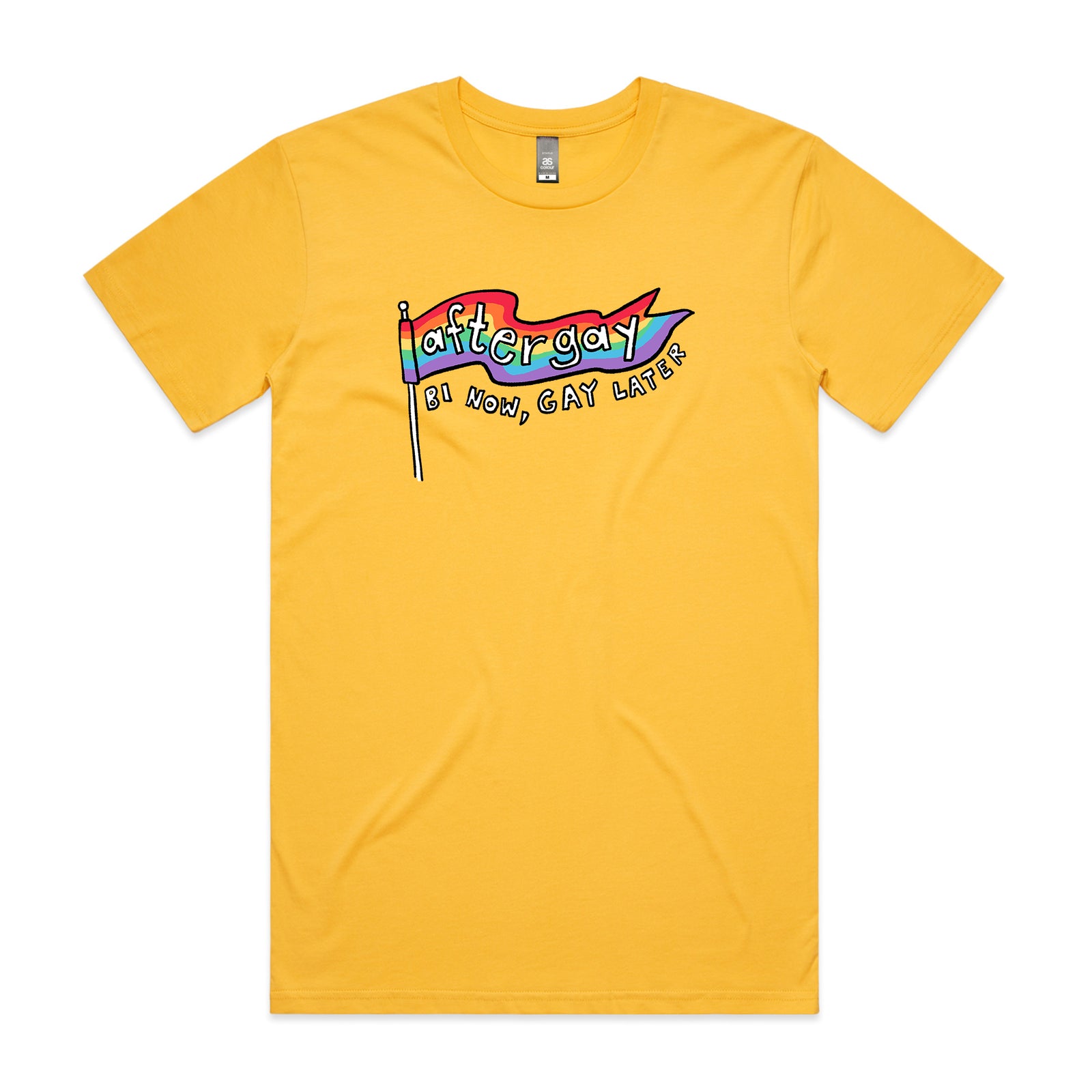 Aftergay Tee