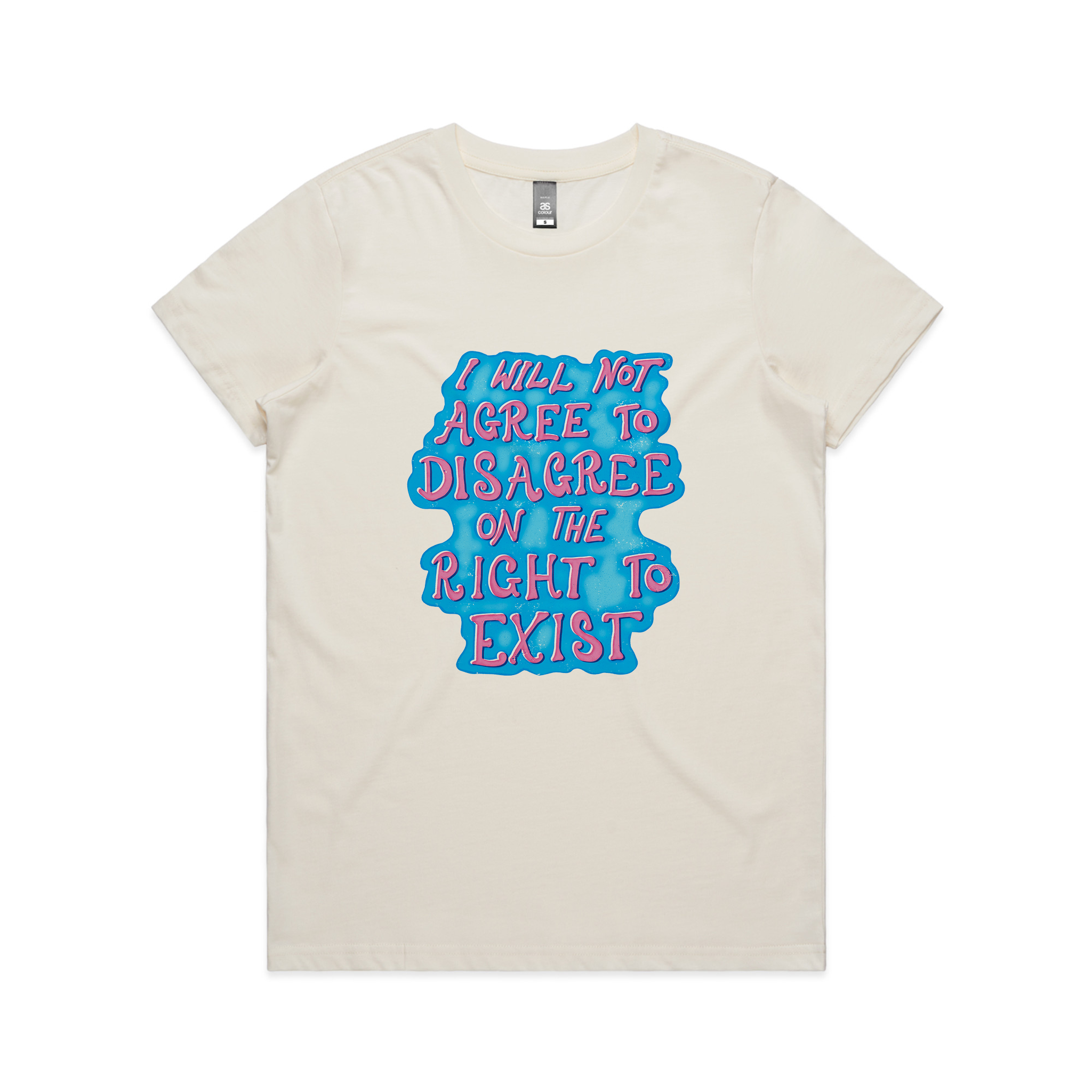 Agree To Disagree Tee