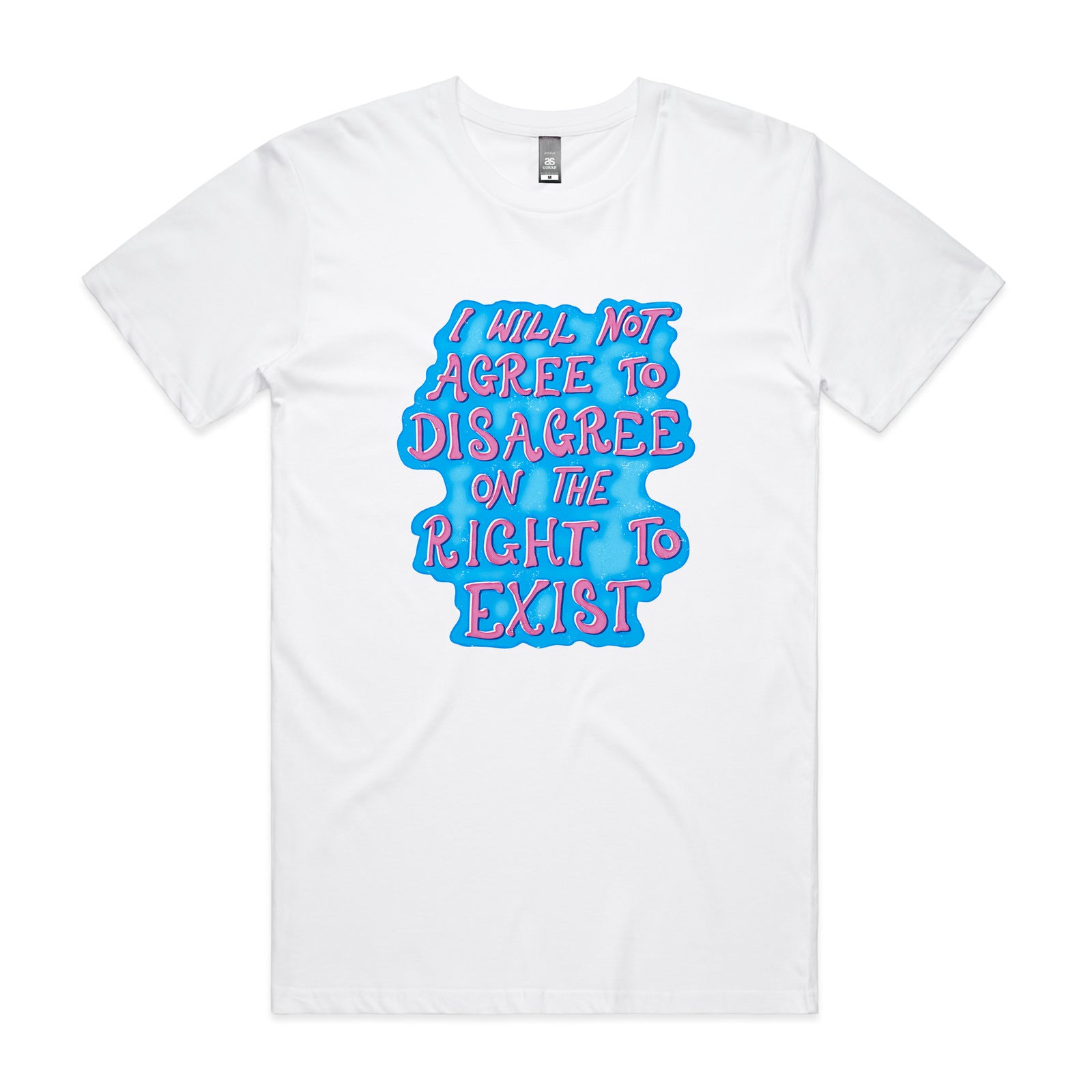 Agree To Disagree Tee