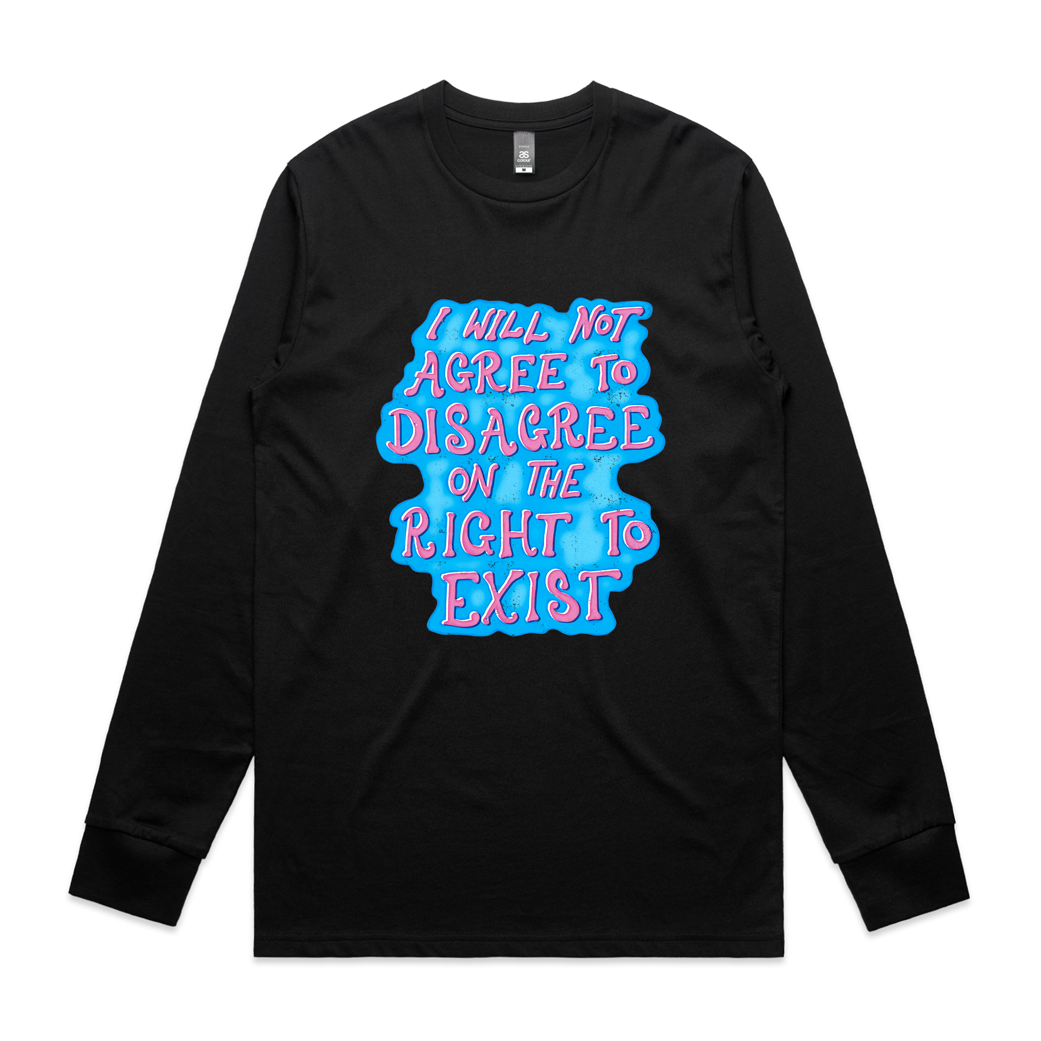 Agree To Disagree Tee