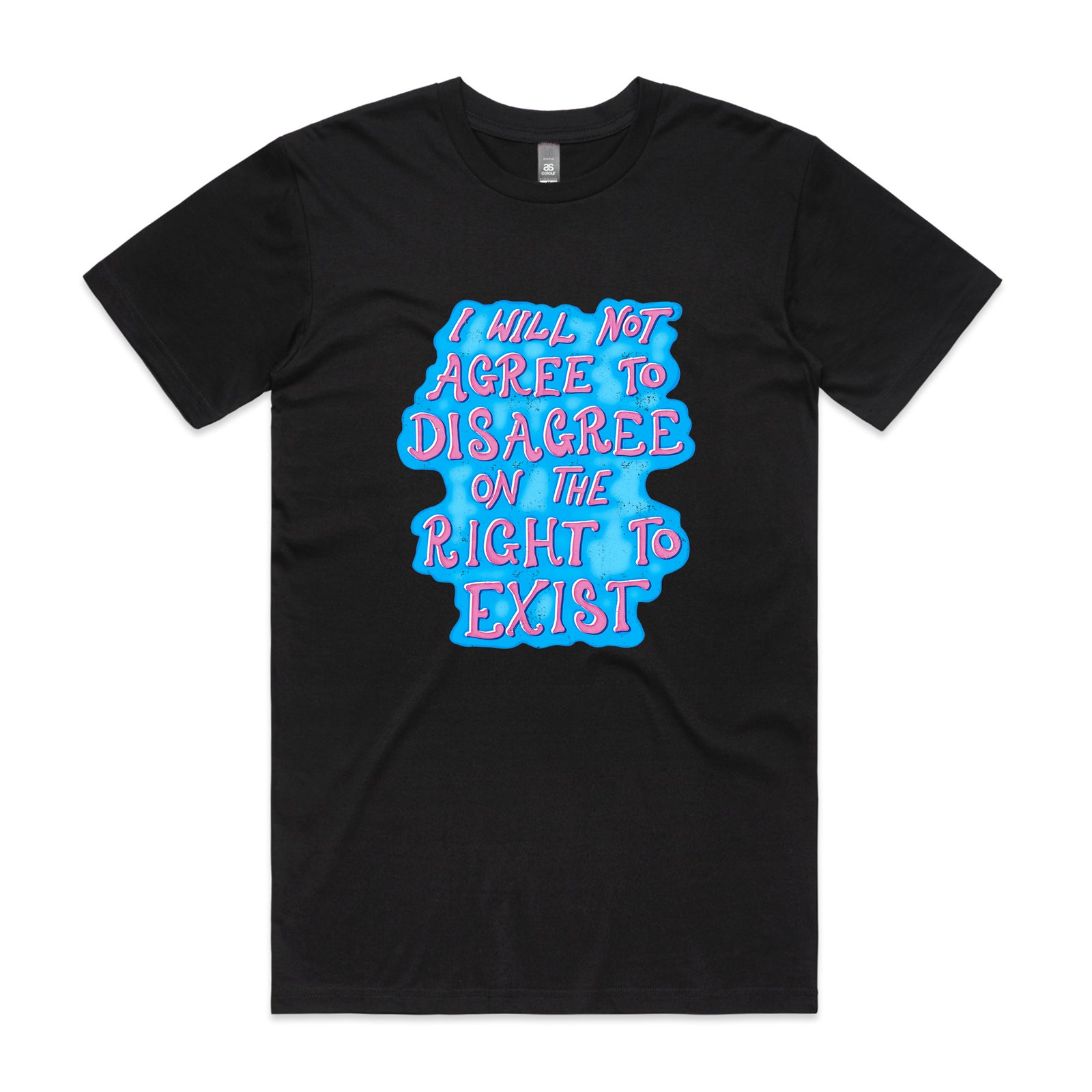 Agree To Disagree Tee