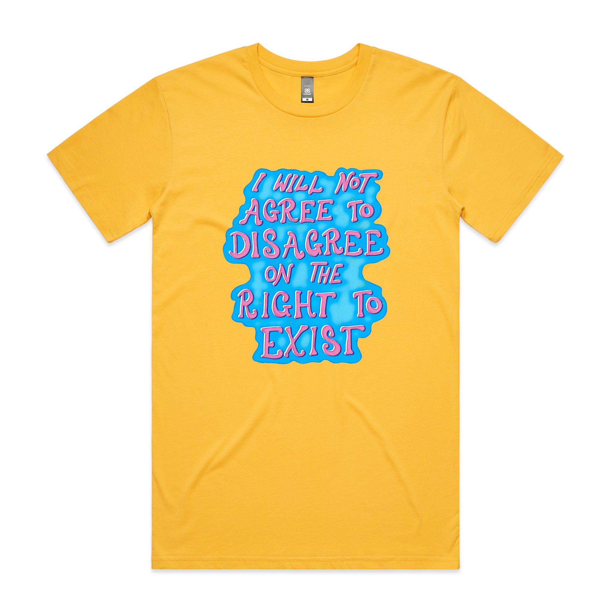 Agree To Disagree Tee