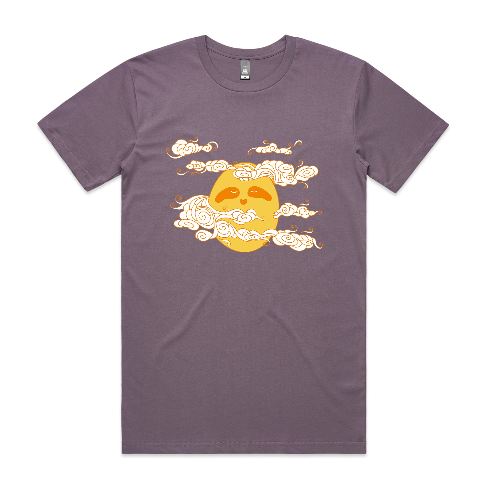 Air Elemental Egg Sloth Tee