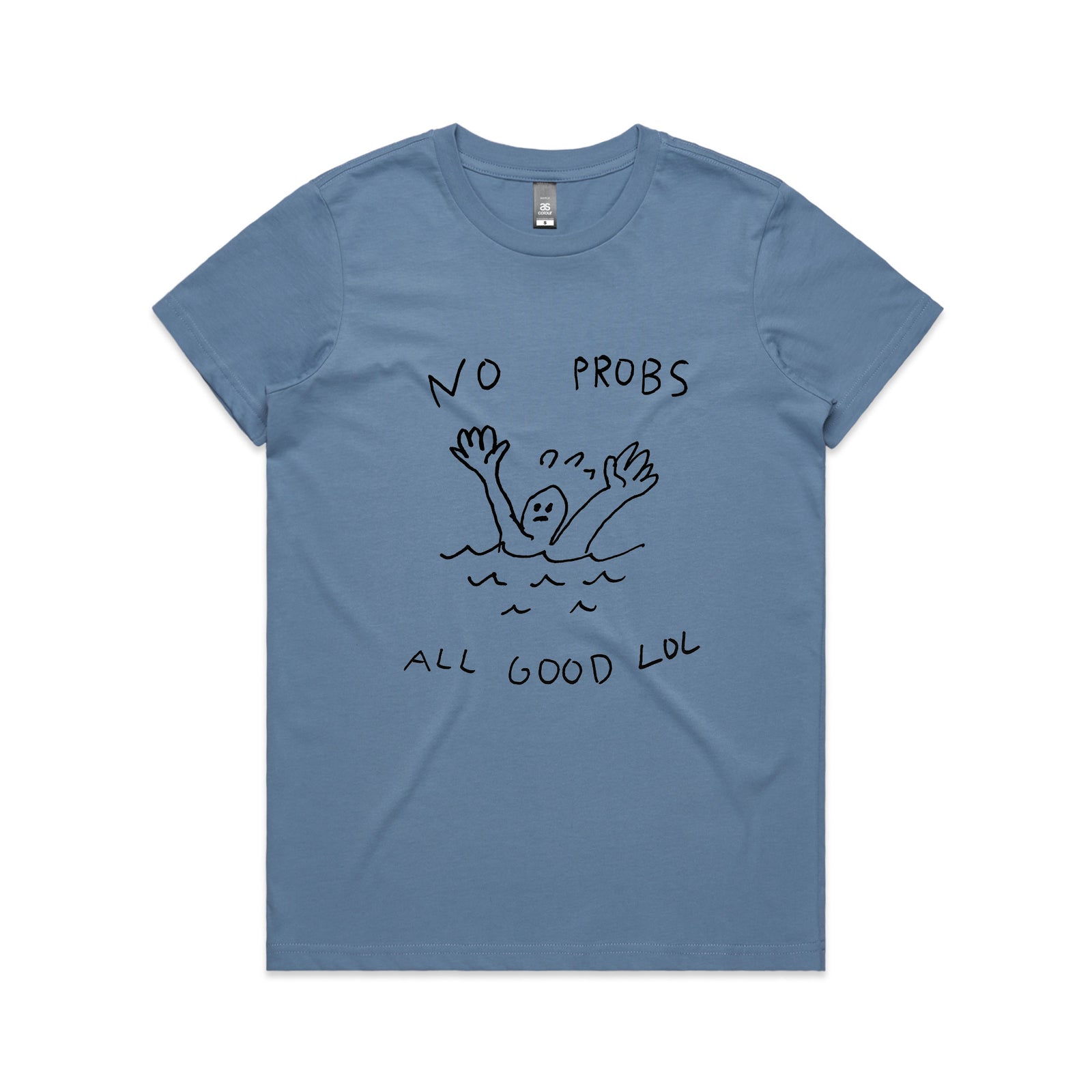 All Good Tee