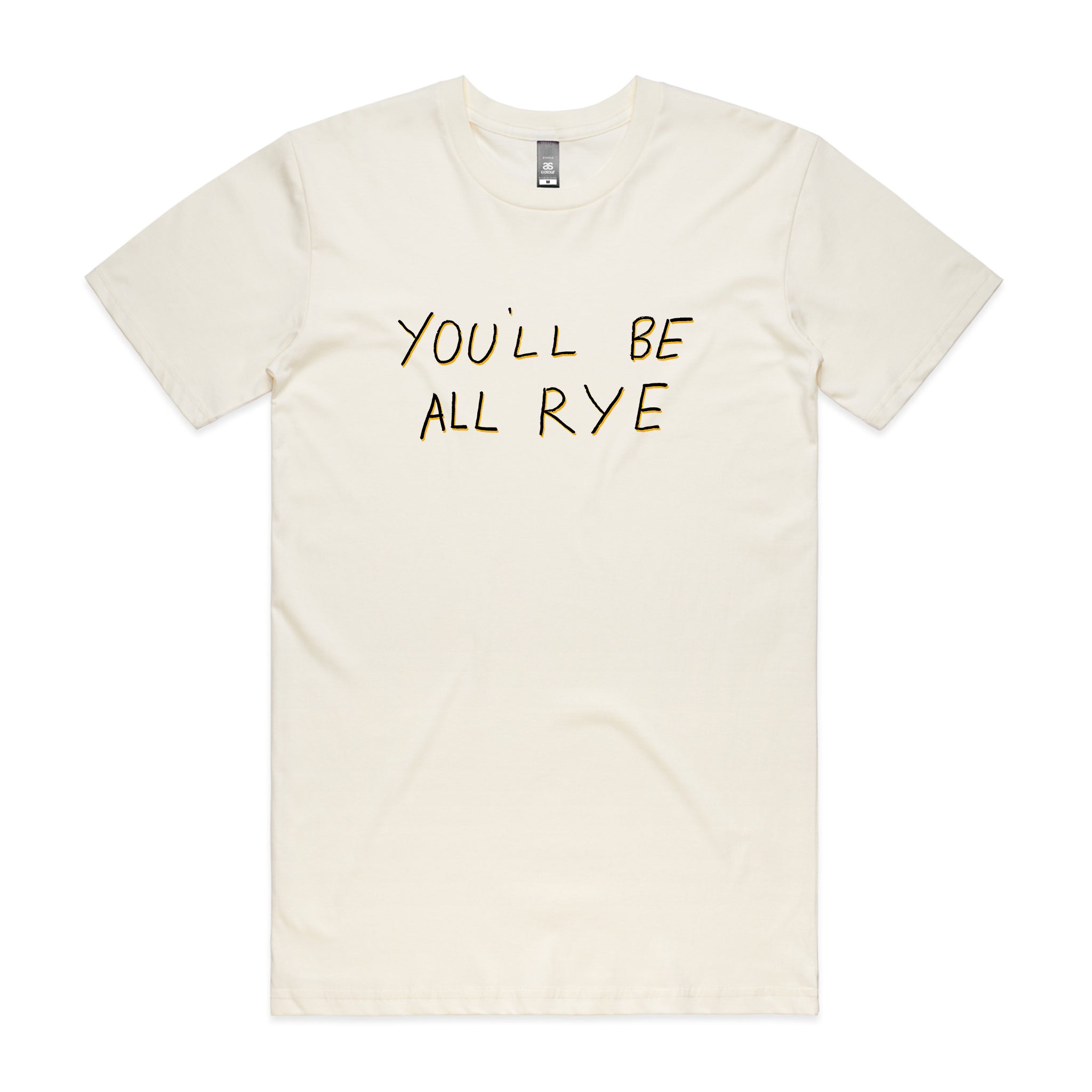 All Rye Tee