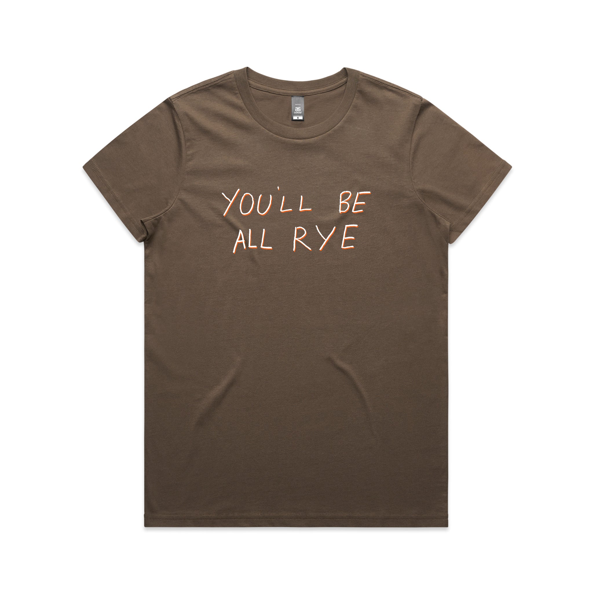 All Rye Tee