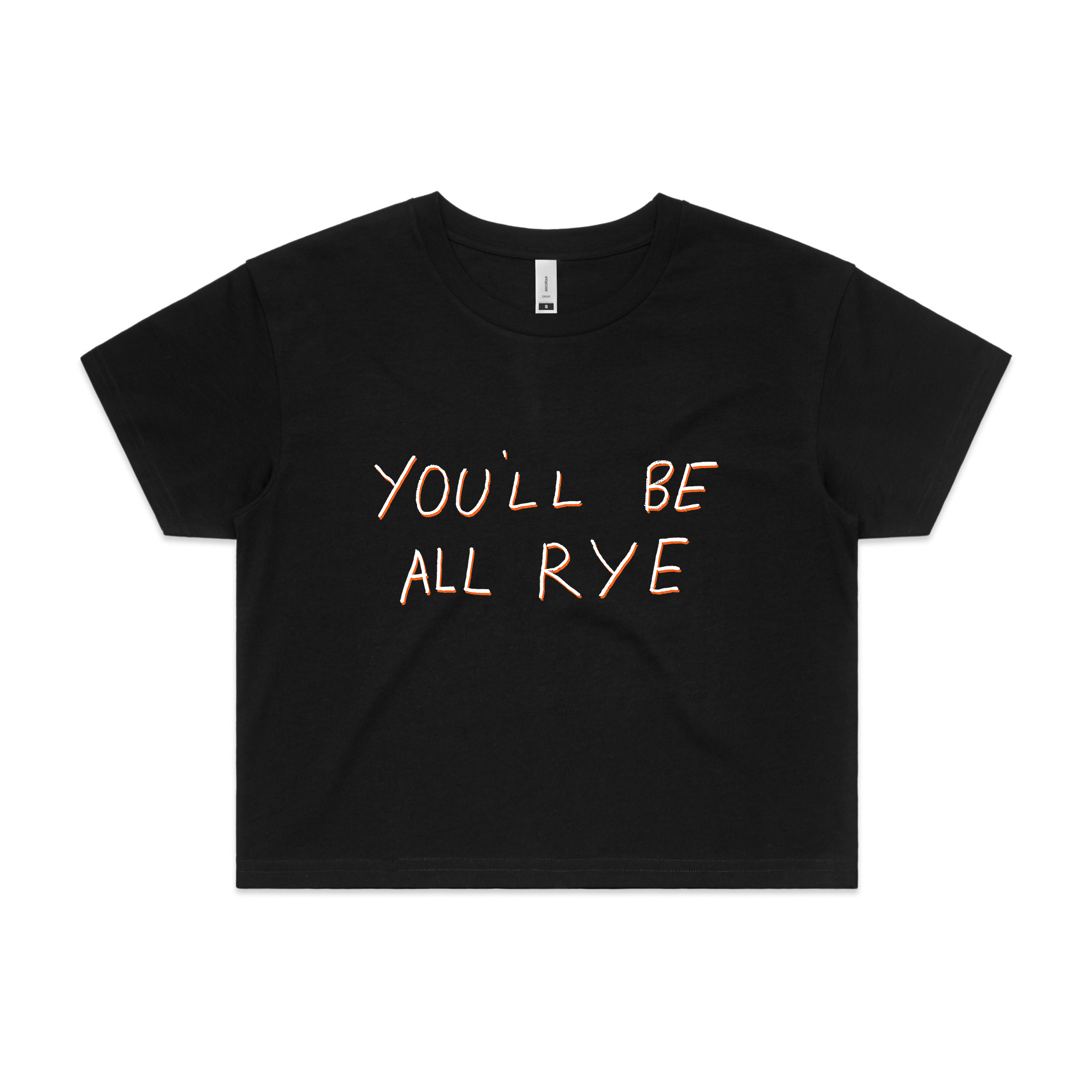 All Rye Tee