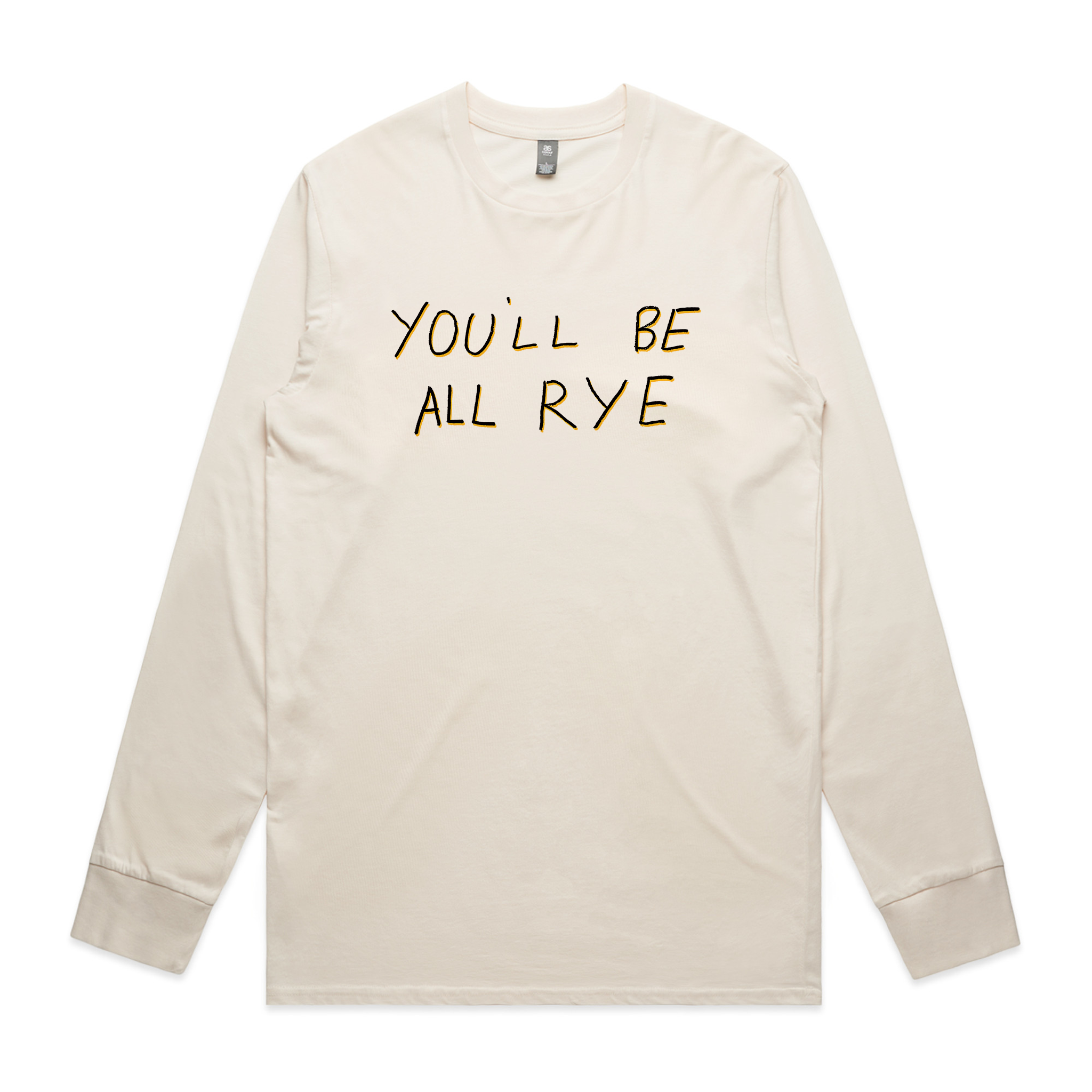 All Rye Tee