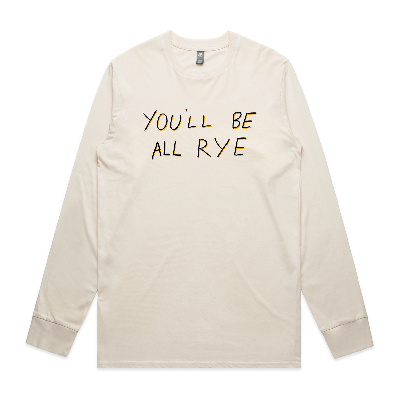All Rye Tee