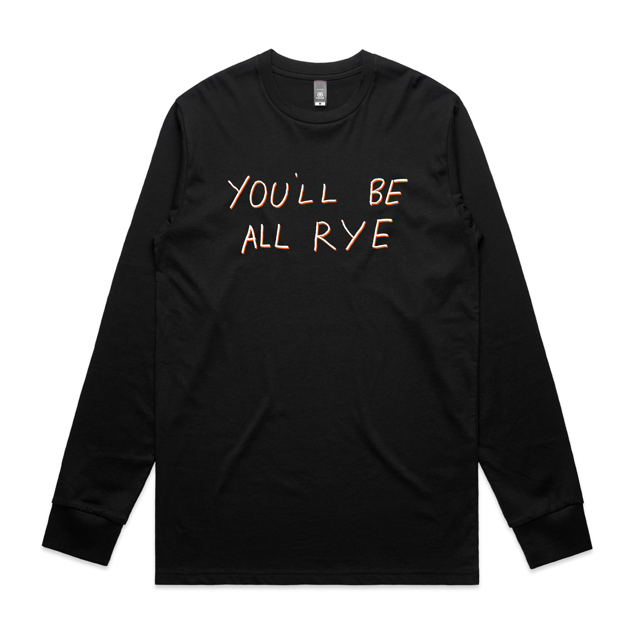All Rye Tee