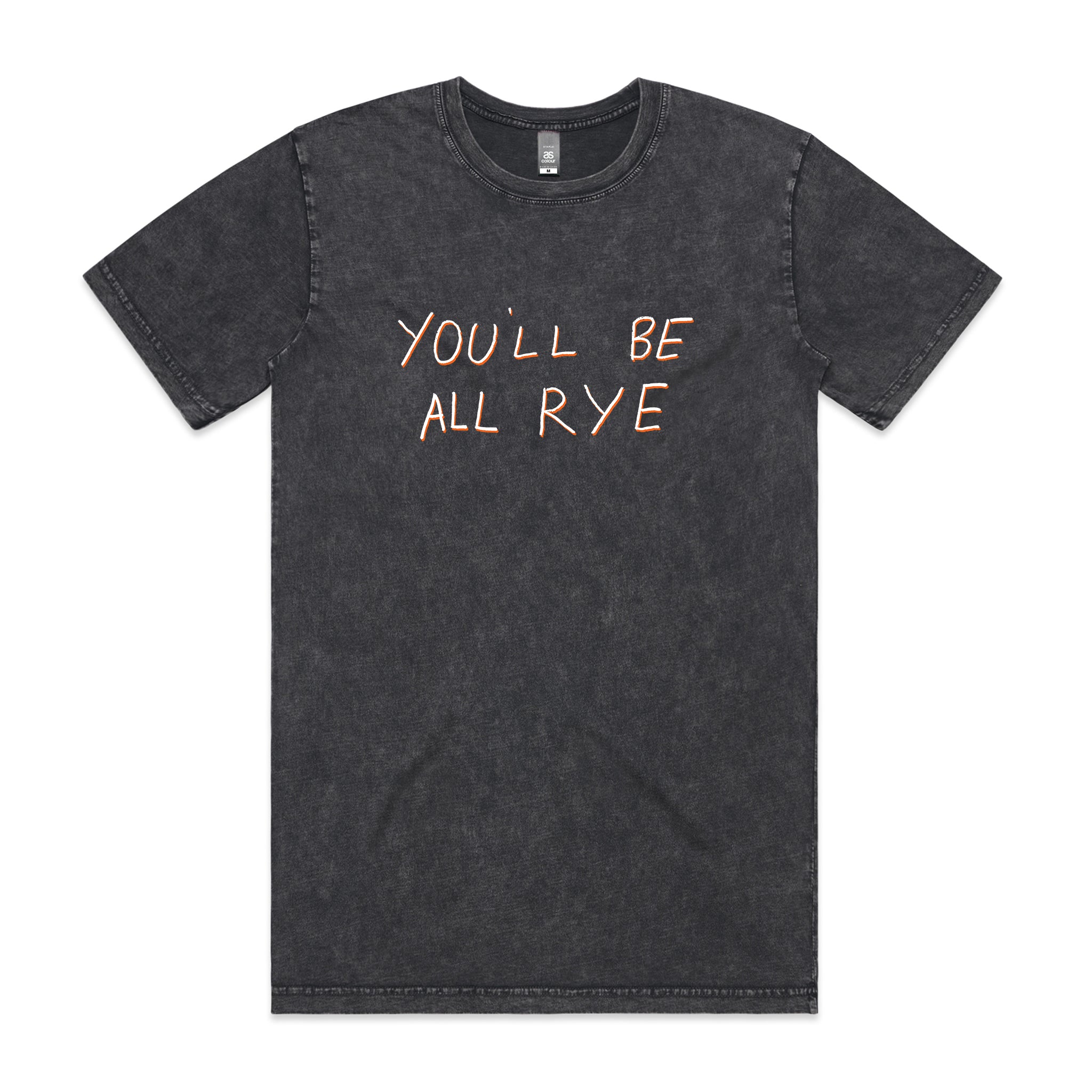 All Rye Tee