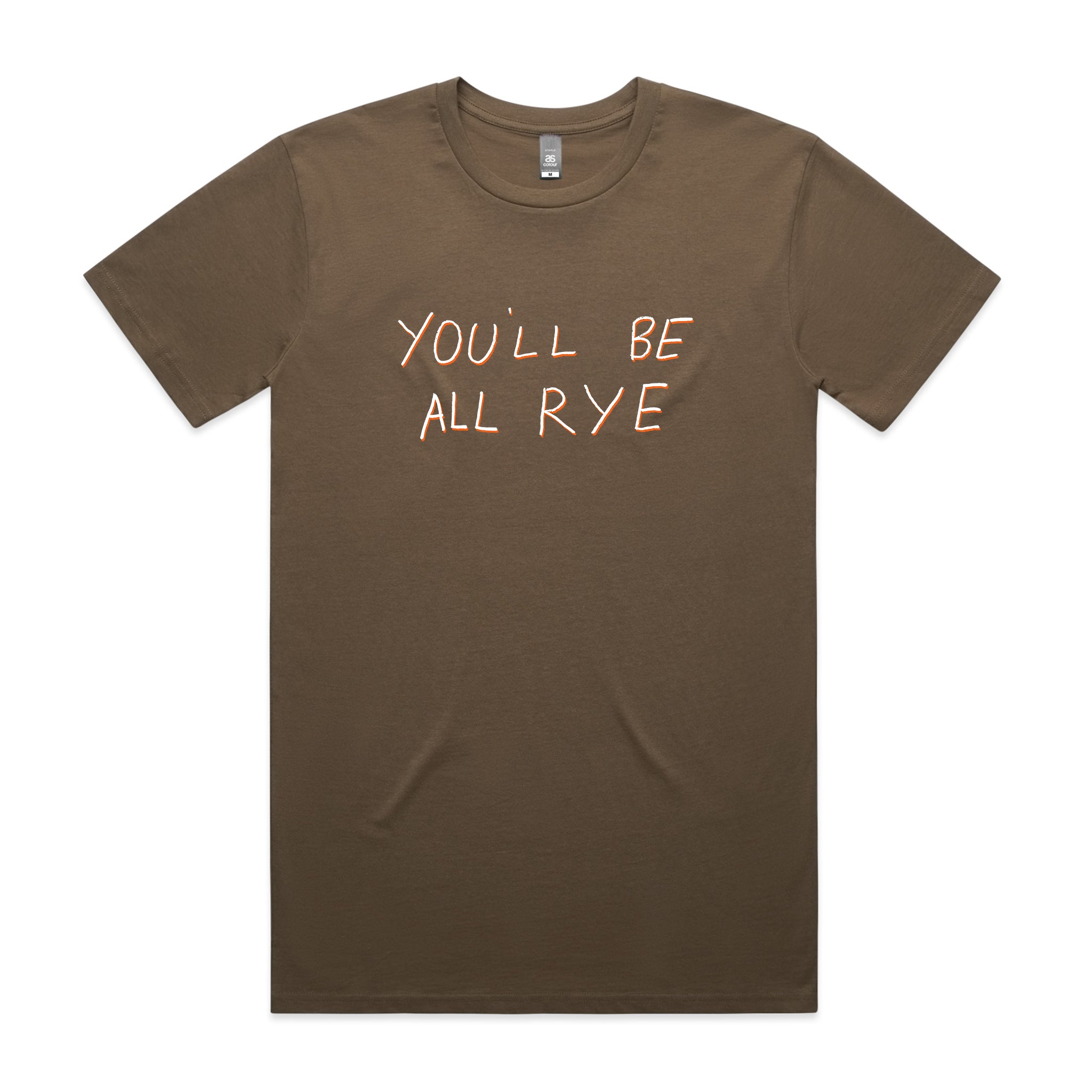 All Rye Tee