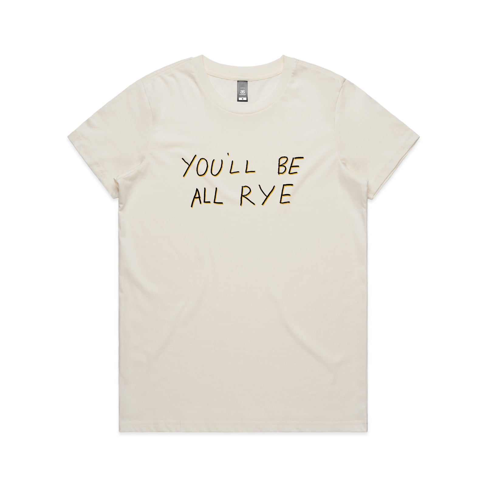 All Rye Tee