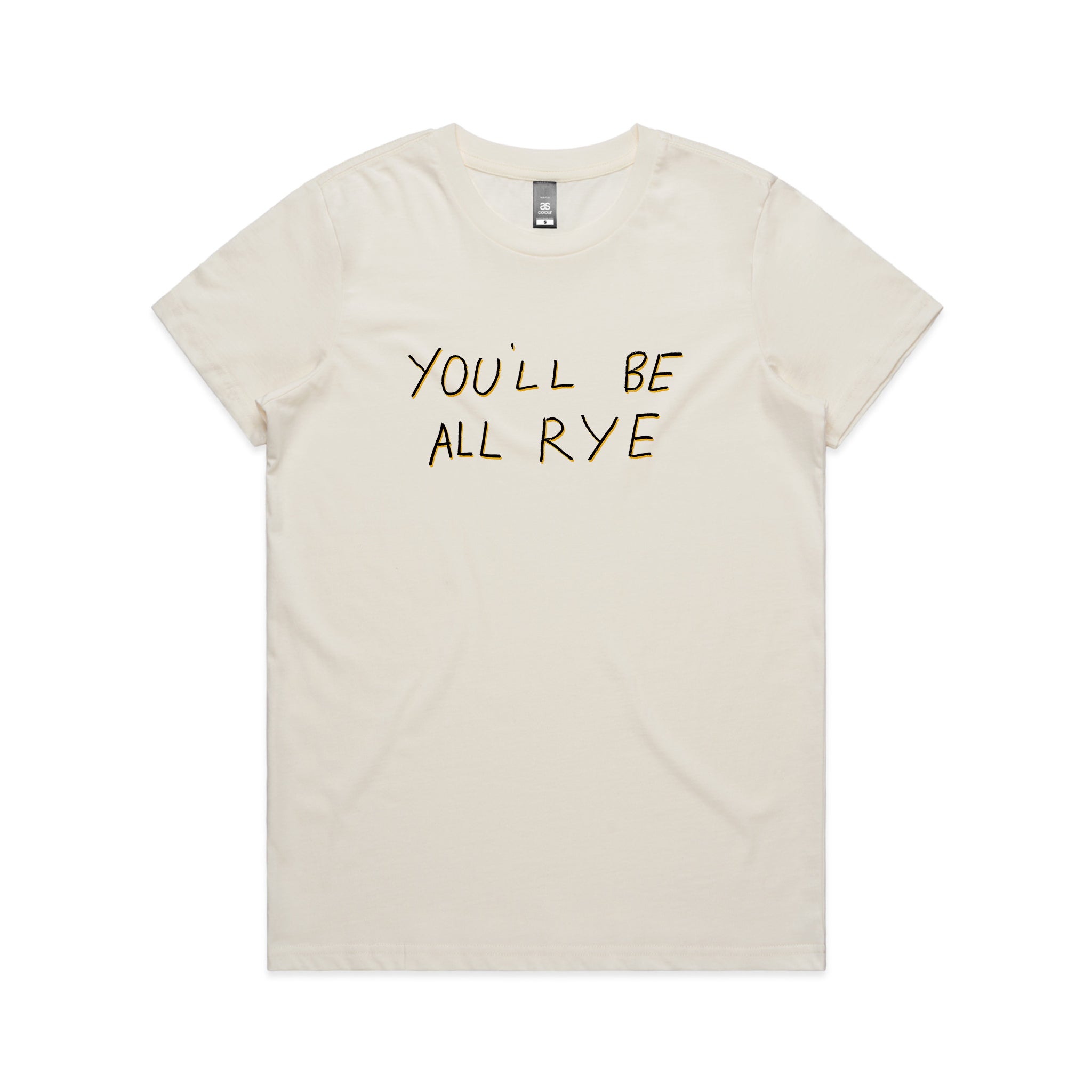 All Rye Tee