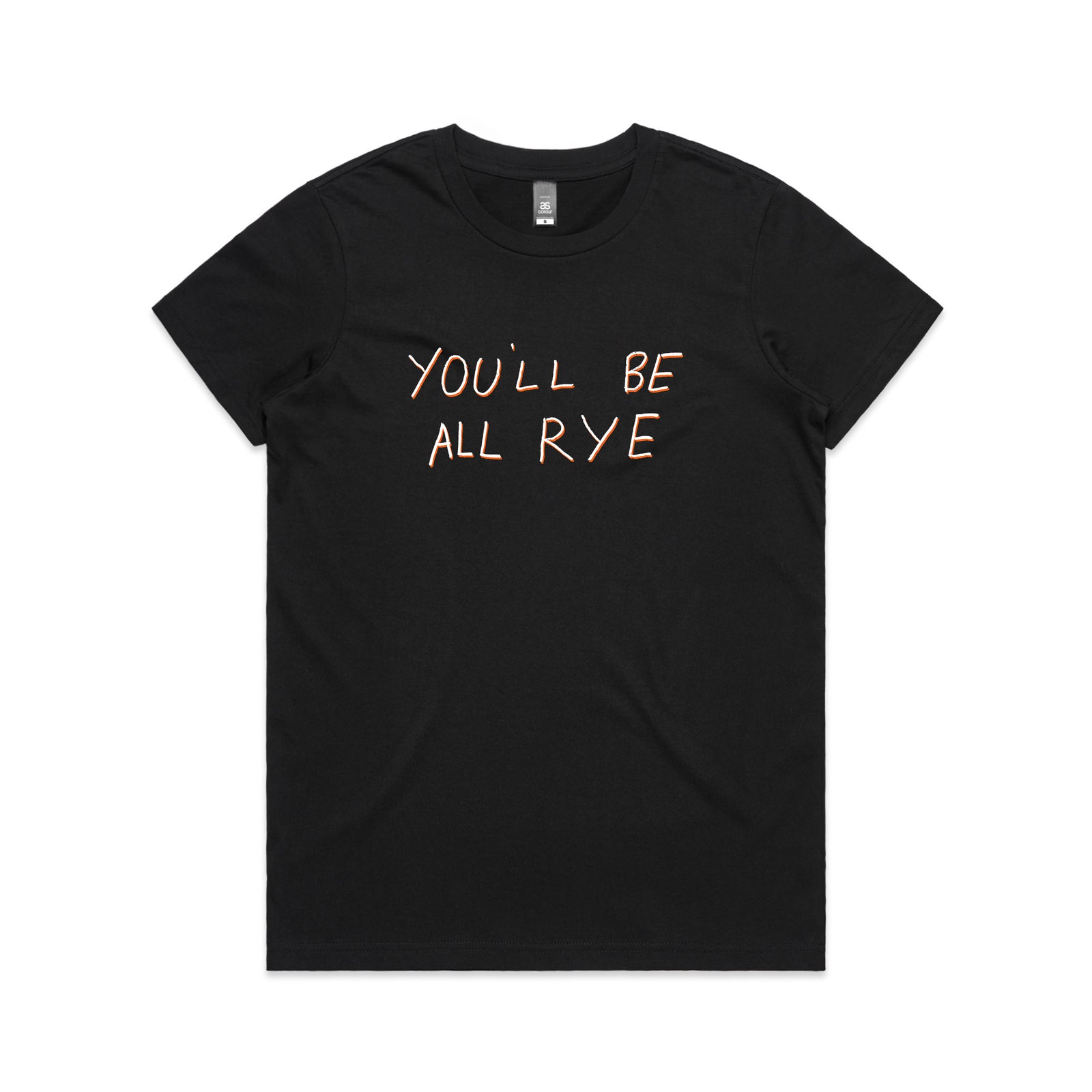 All Rye Tee