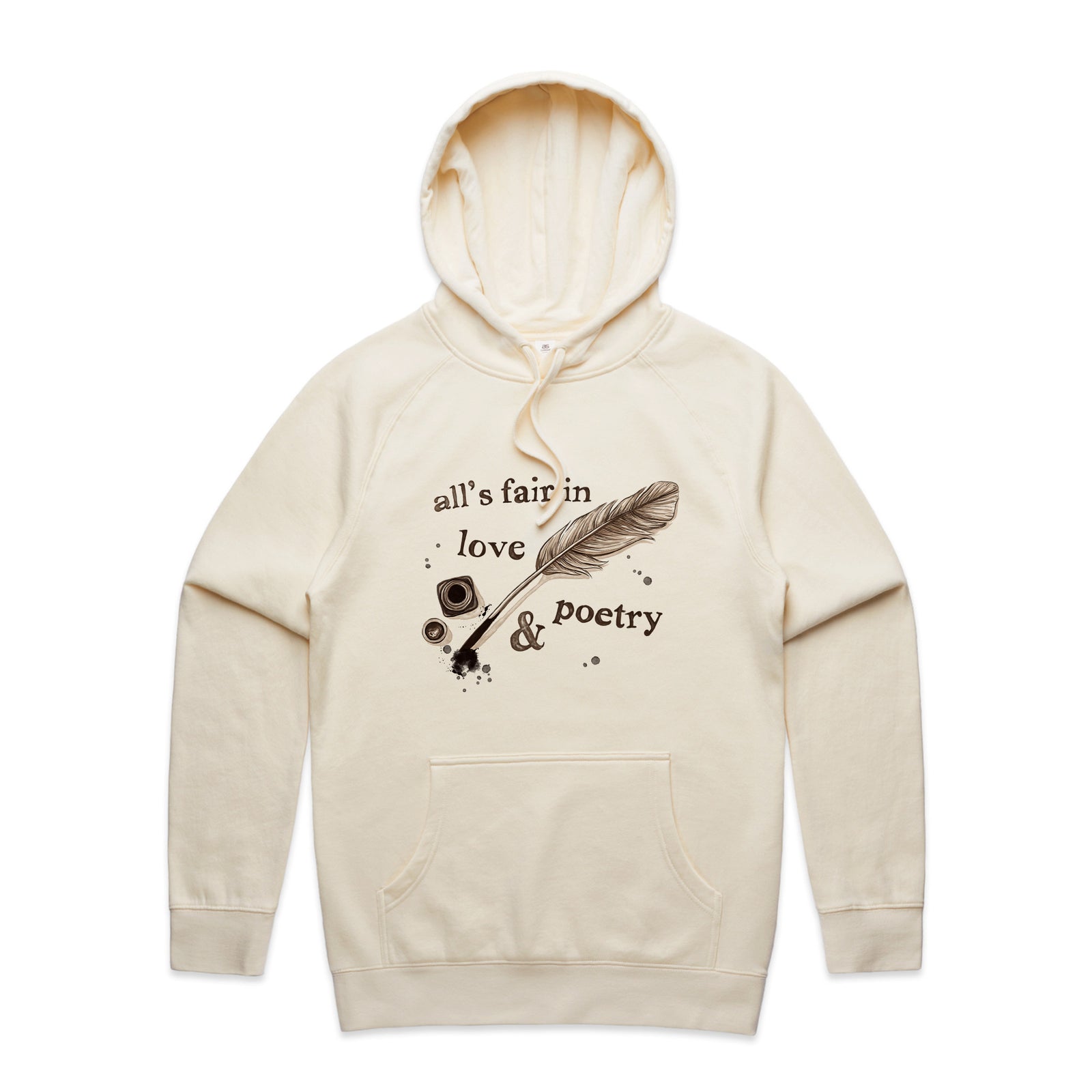 All's Fair Hoodie