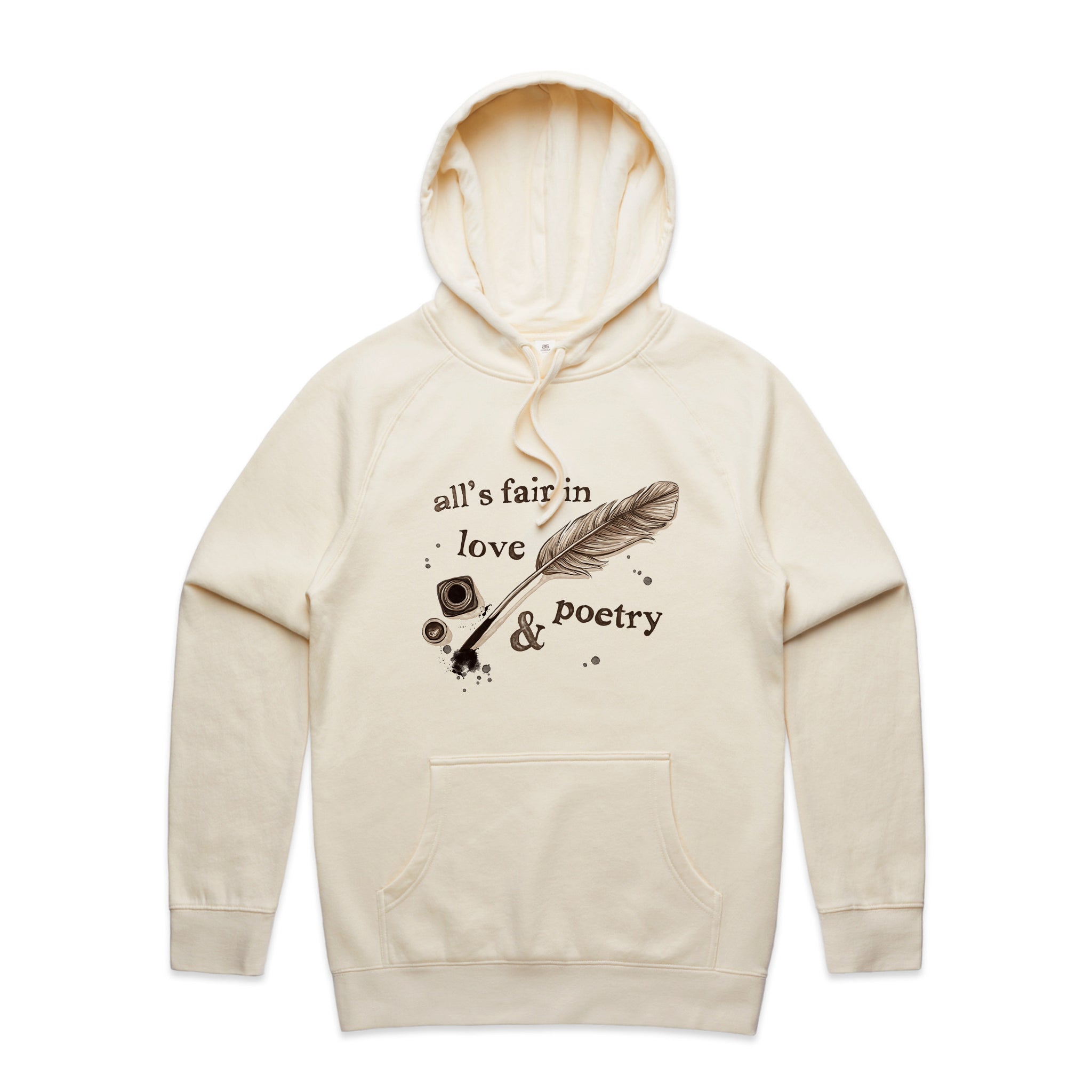 All's Fair Hoodie