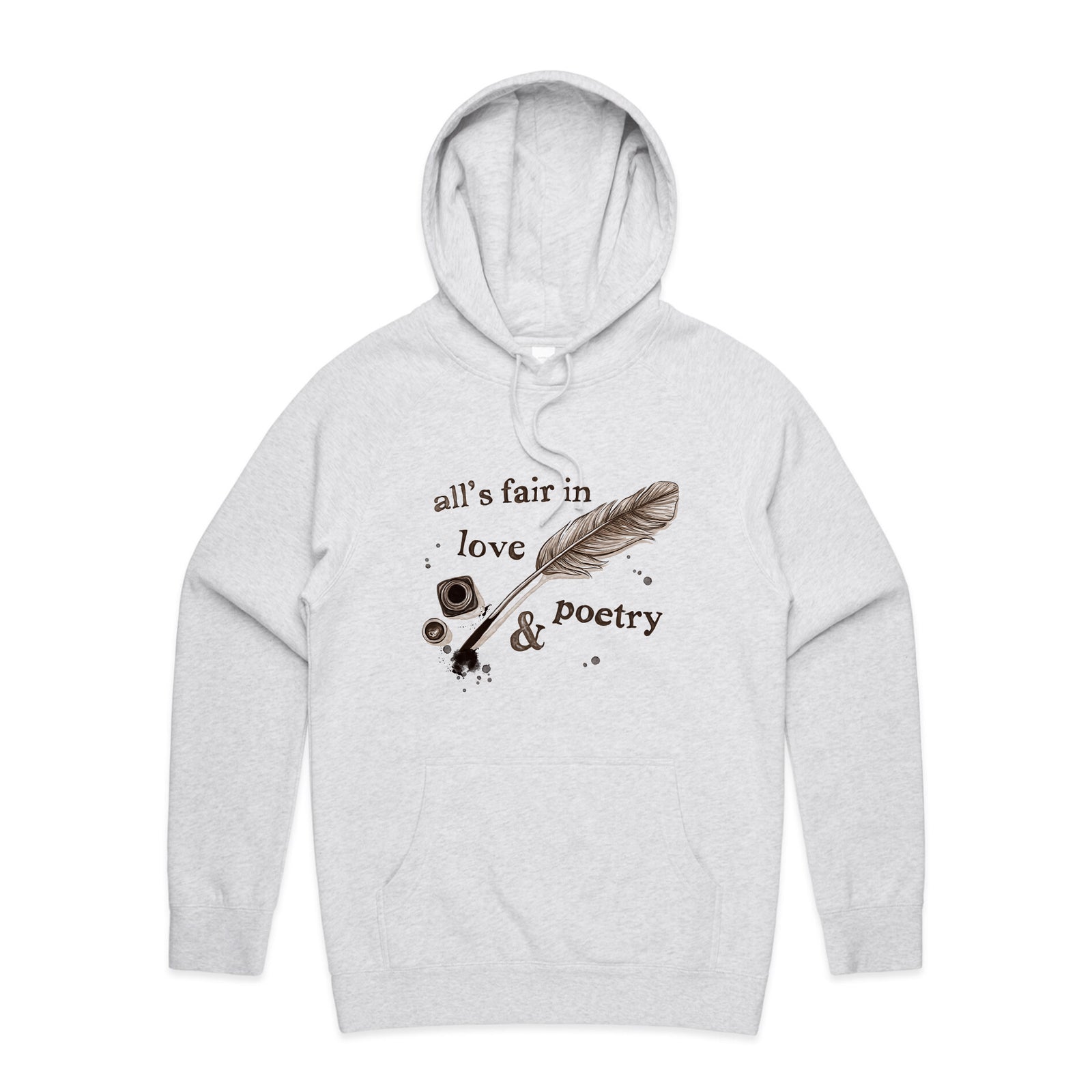 All's Fair Hoodie