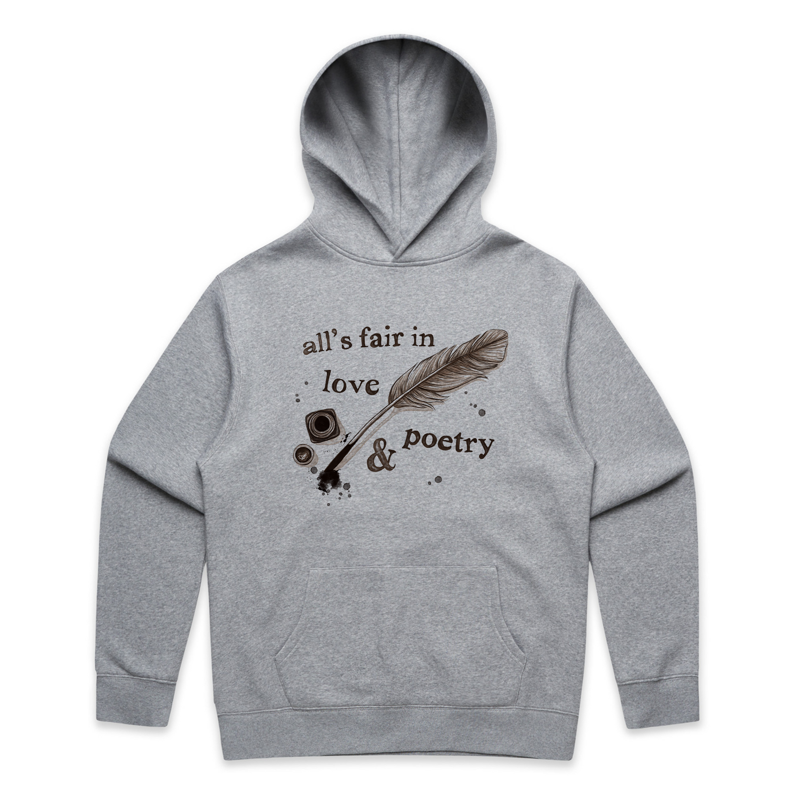 All's Fair Hoodie