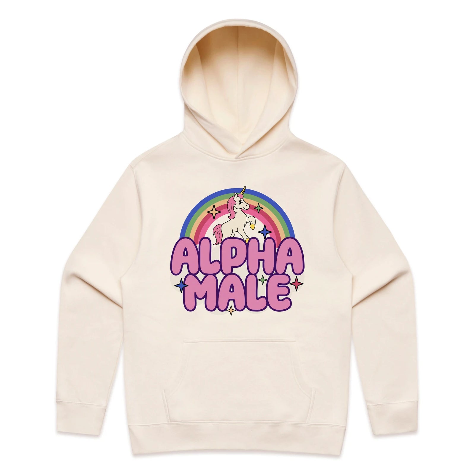 Alpha Male Hoodie