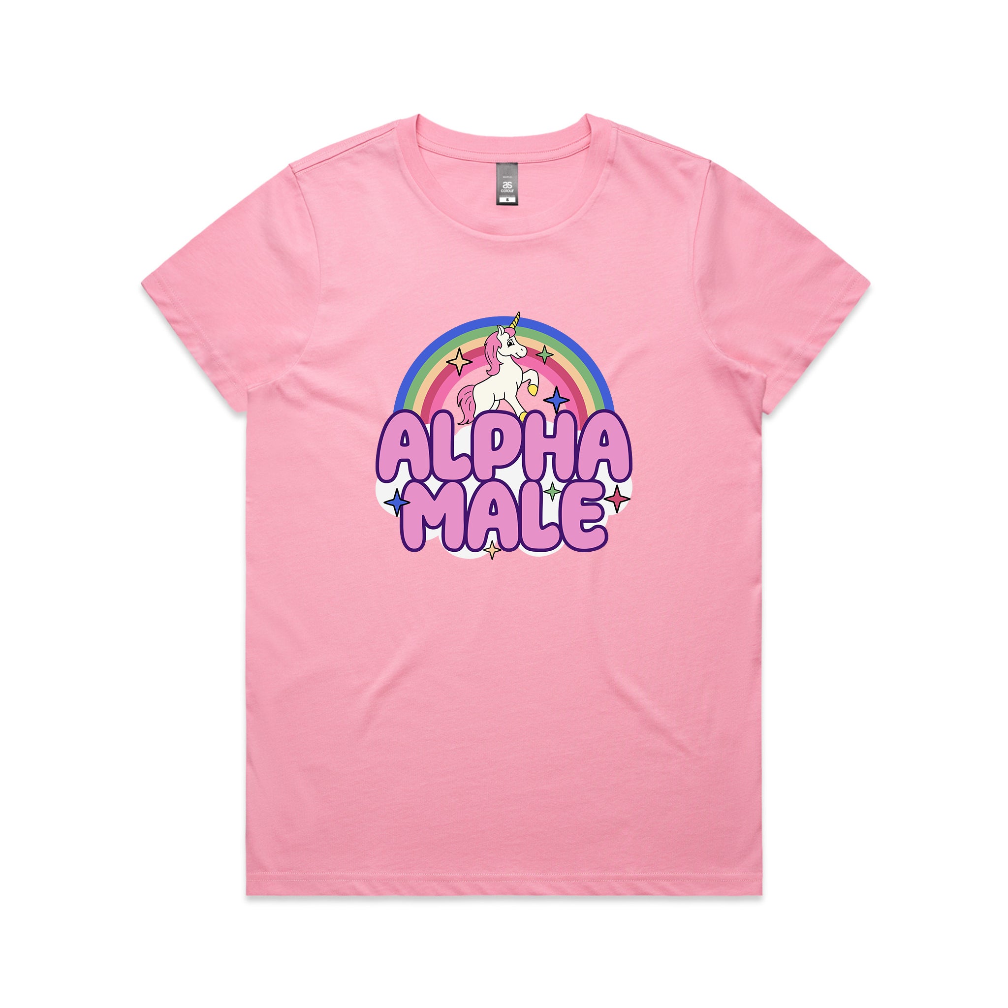 Alpha Male Tee