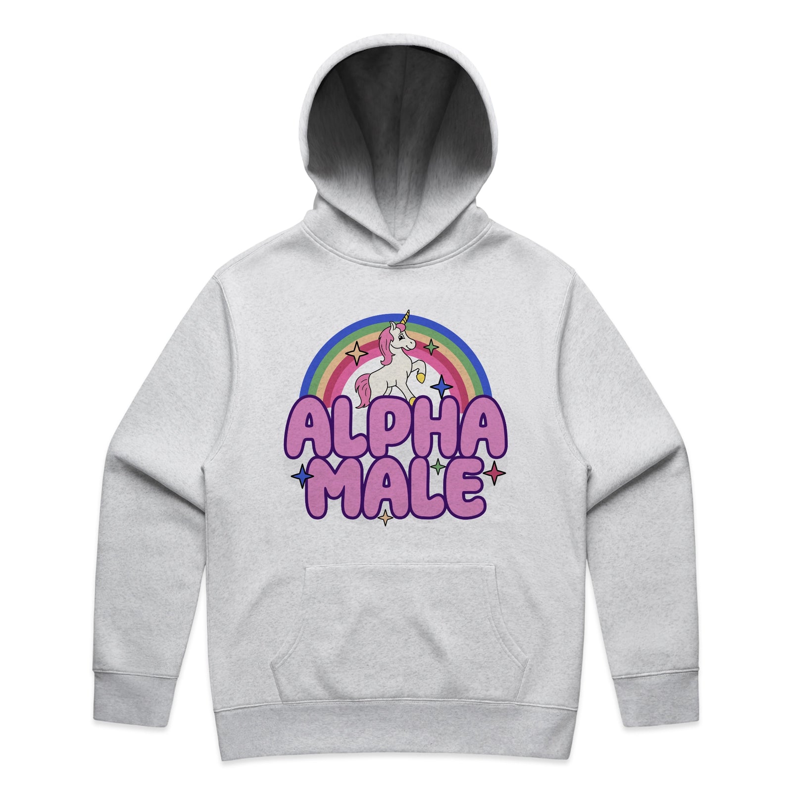 Alpha Male Hoodie