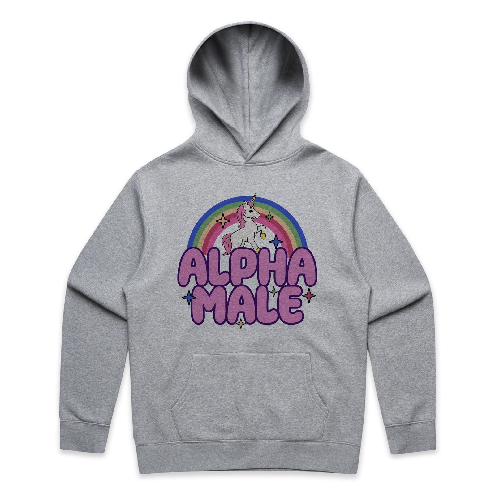Alpha Male Hoodie