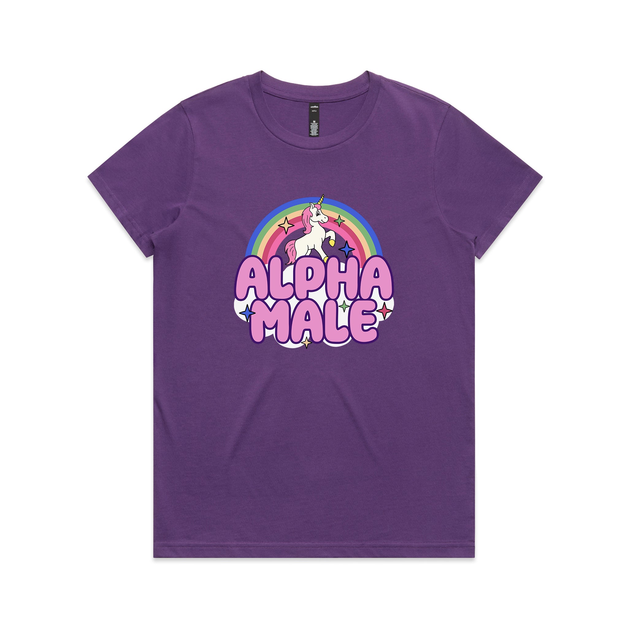 Alpha Male Tee