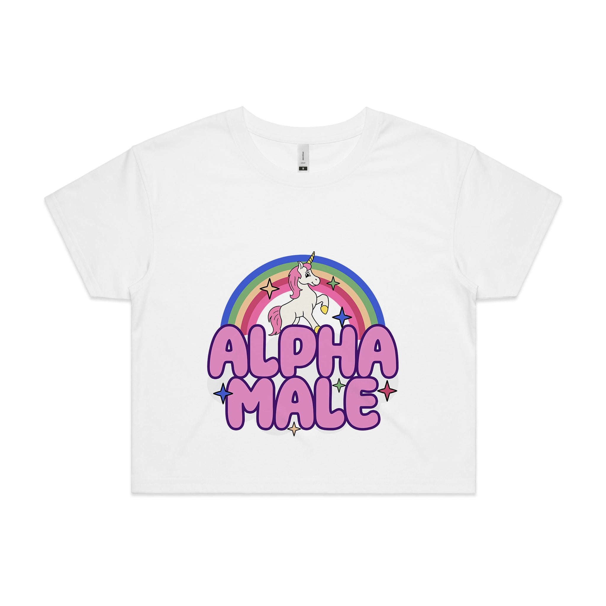Alpha Male Tee