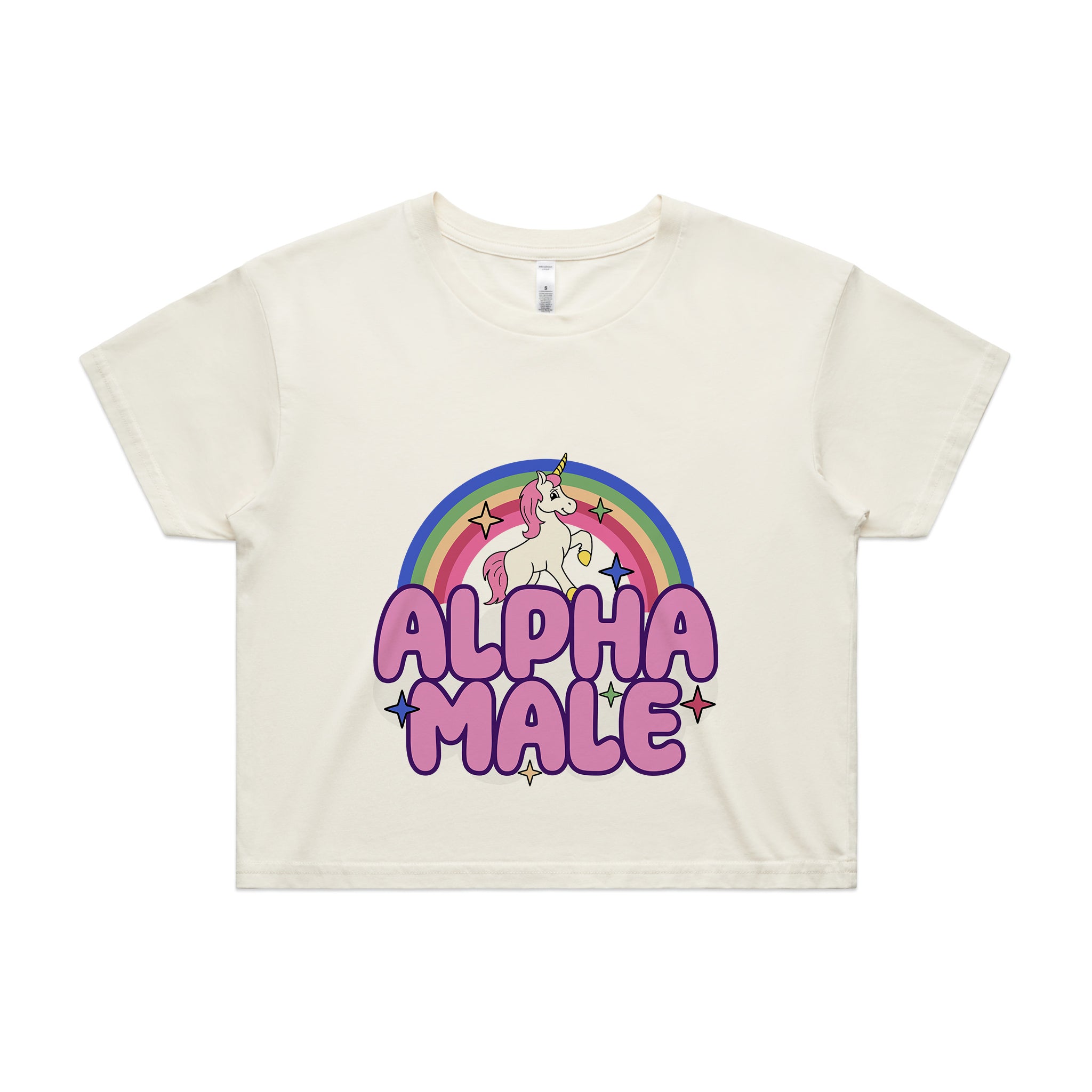 Alpha Male Tee