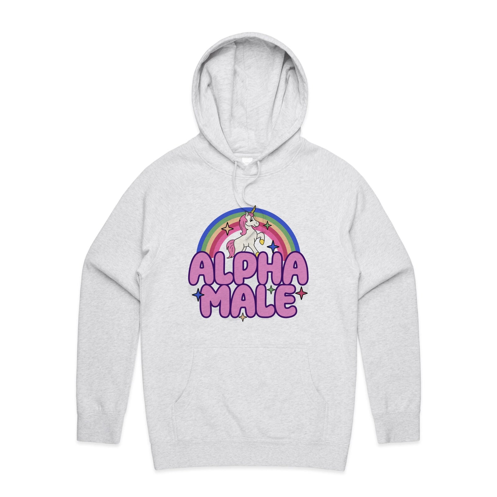 Alpha Male Hoodie