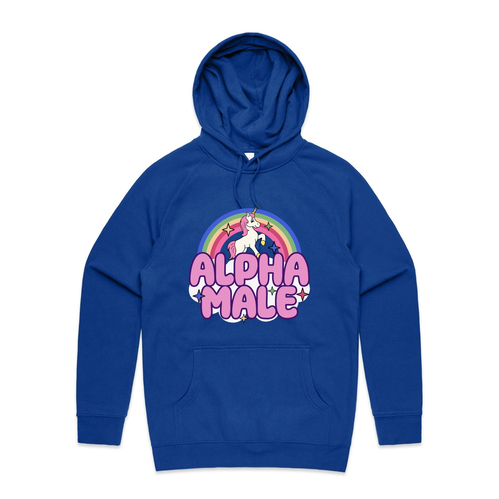 Alpha Male Hoodie