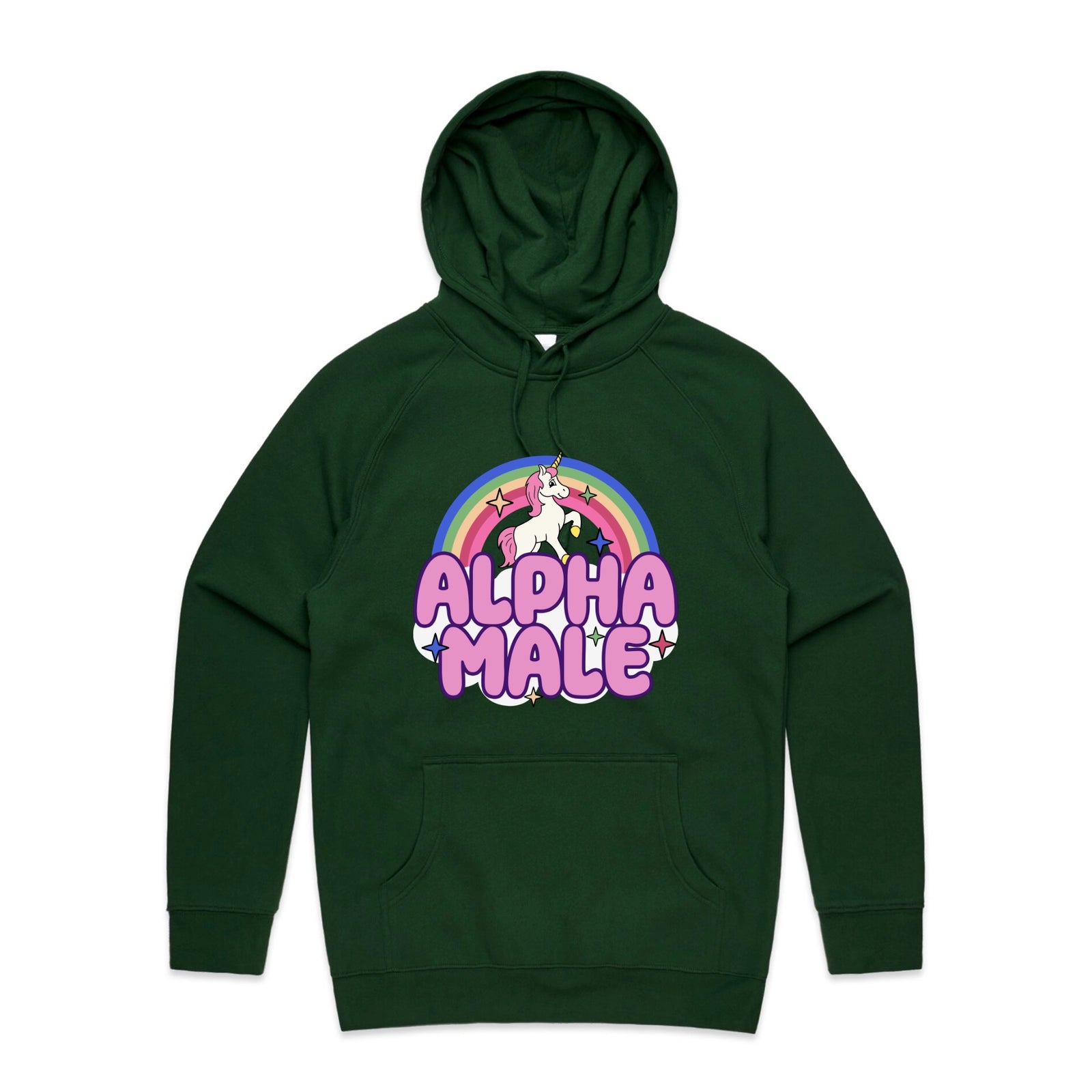 Alpha Male Hoodie