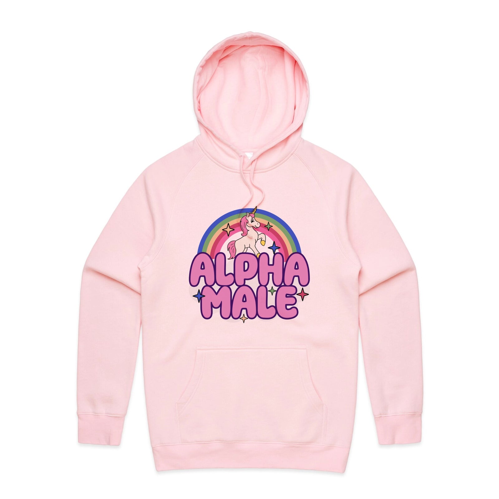 Alpha Male Hoodie