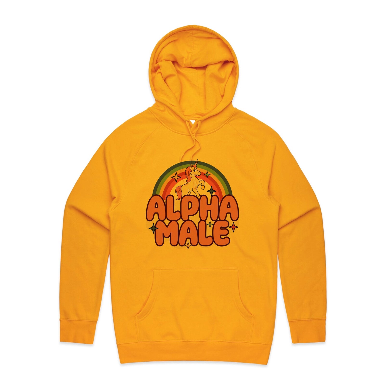 Alpha Male Hoodie