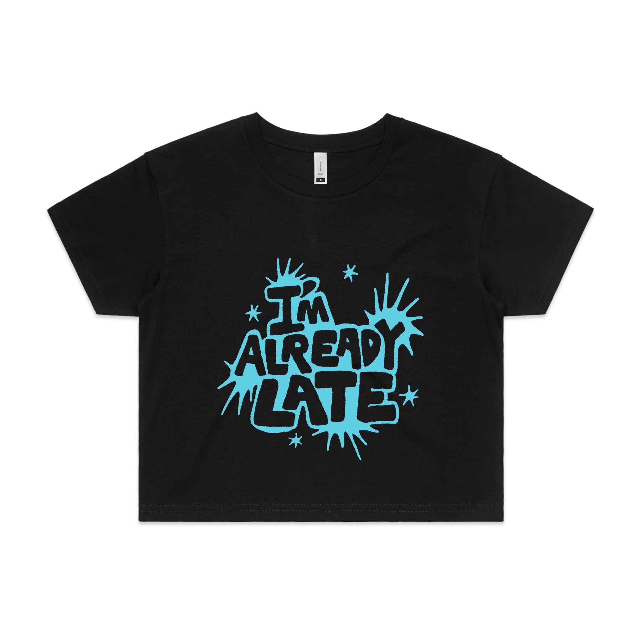 Already Late Tee