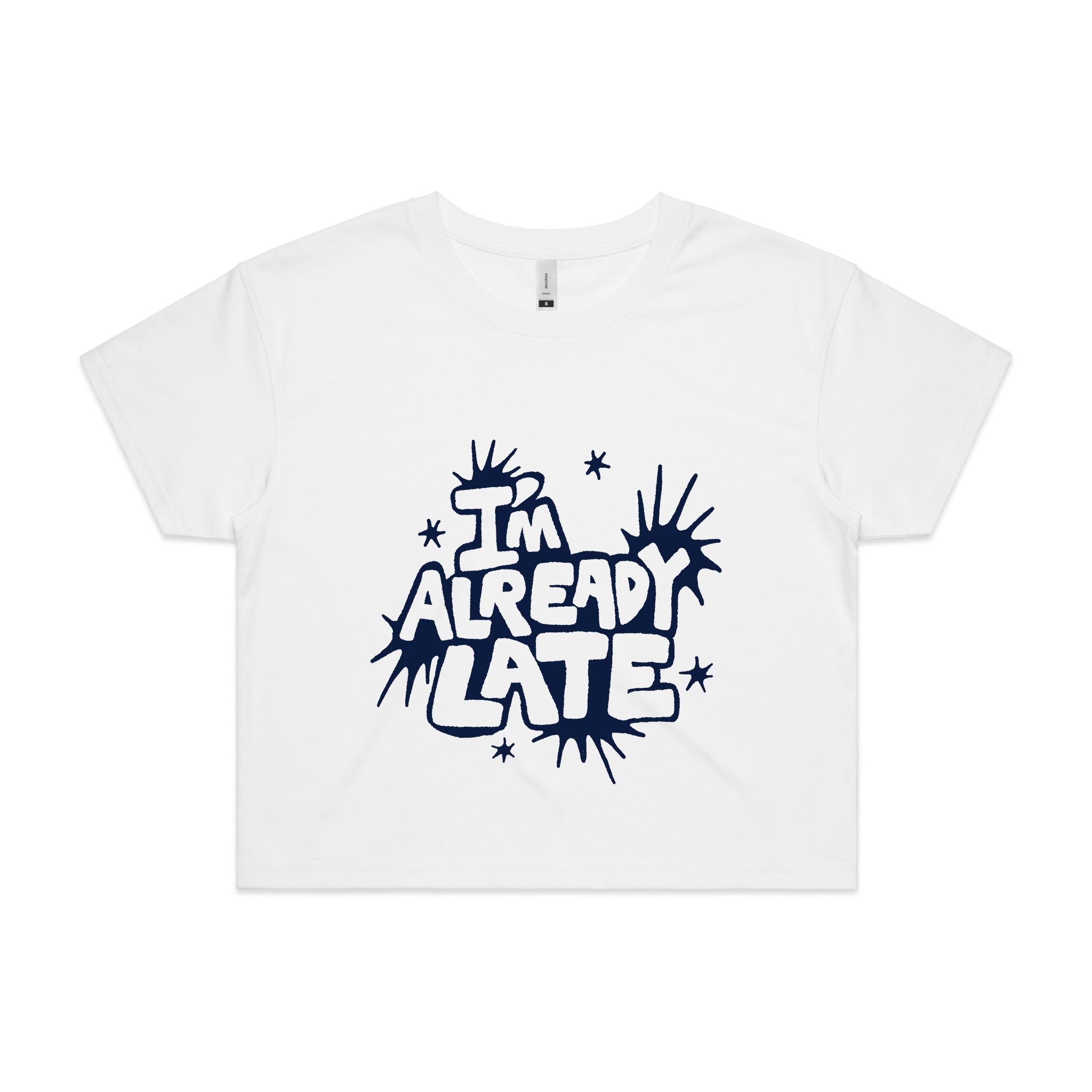 Already Late Tee