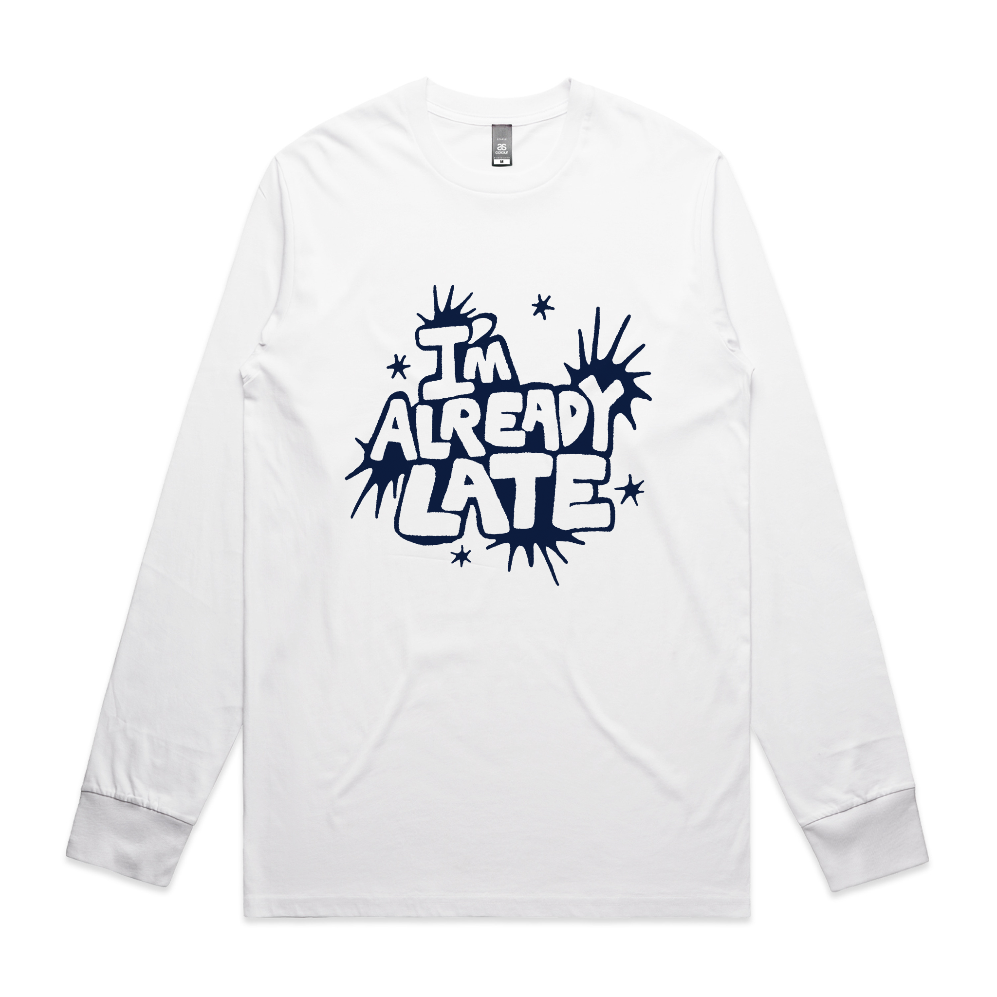 Already Late Tee