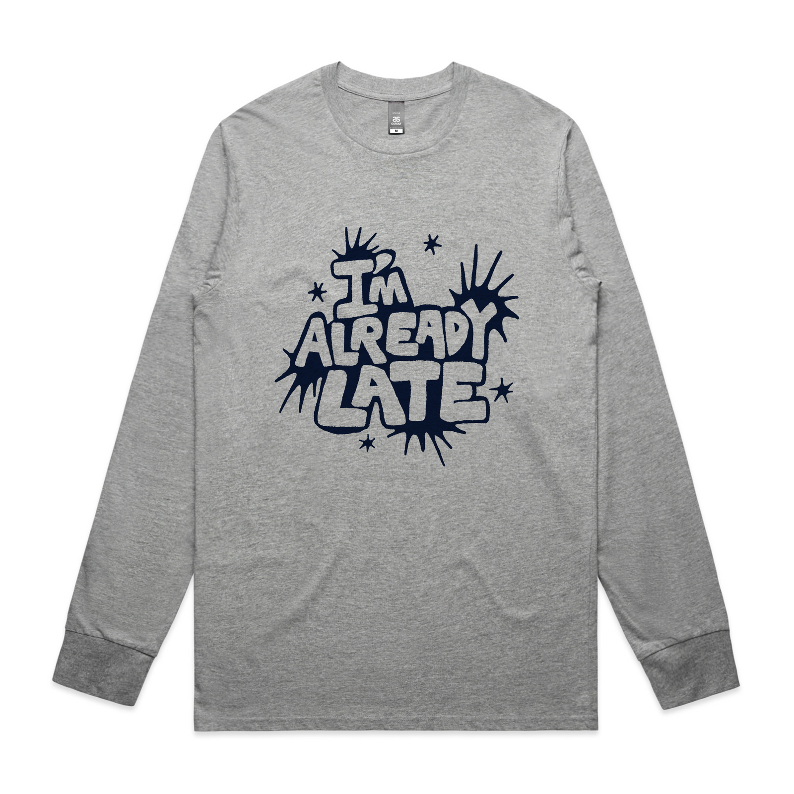 Already Late Tee