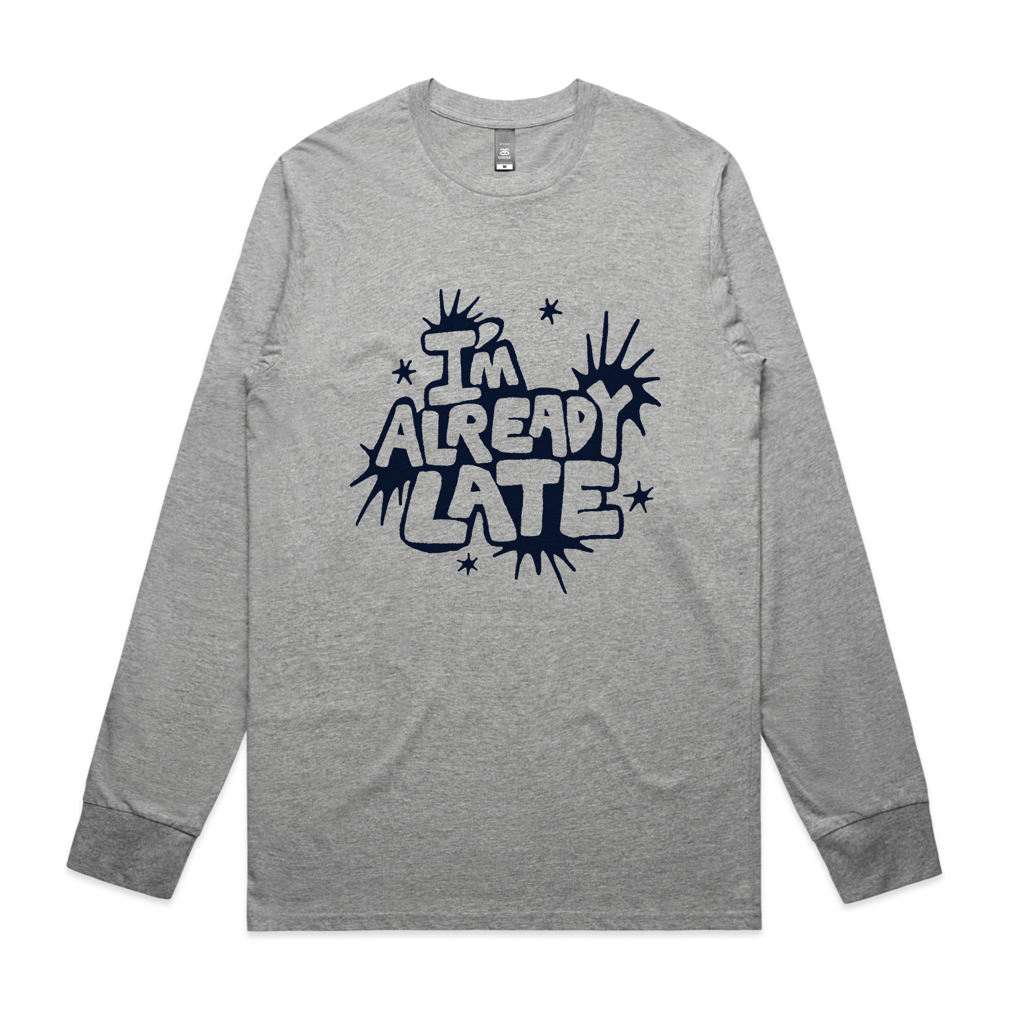 Already Late Tee